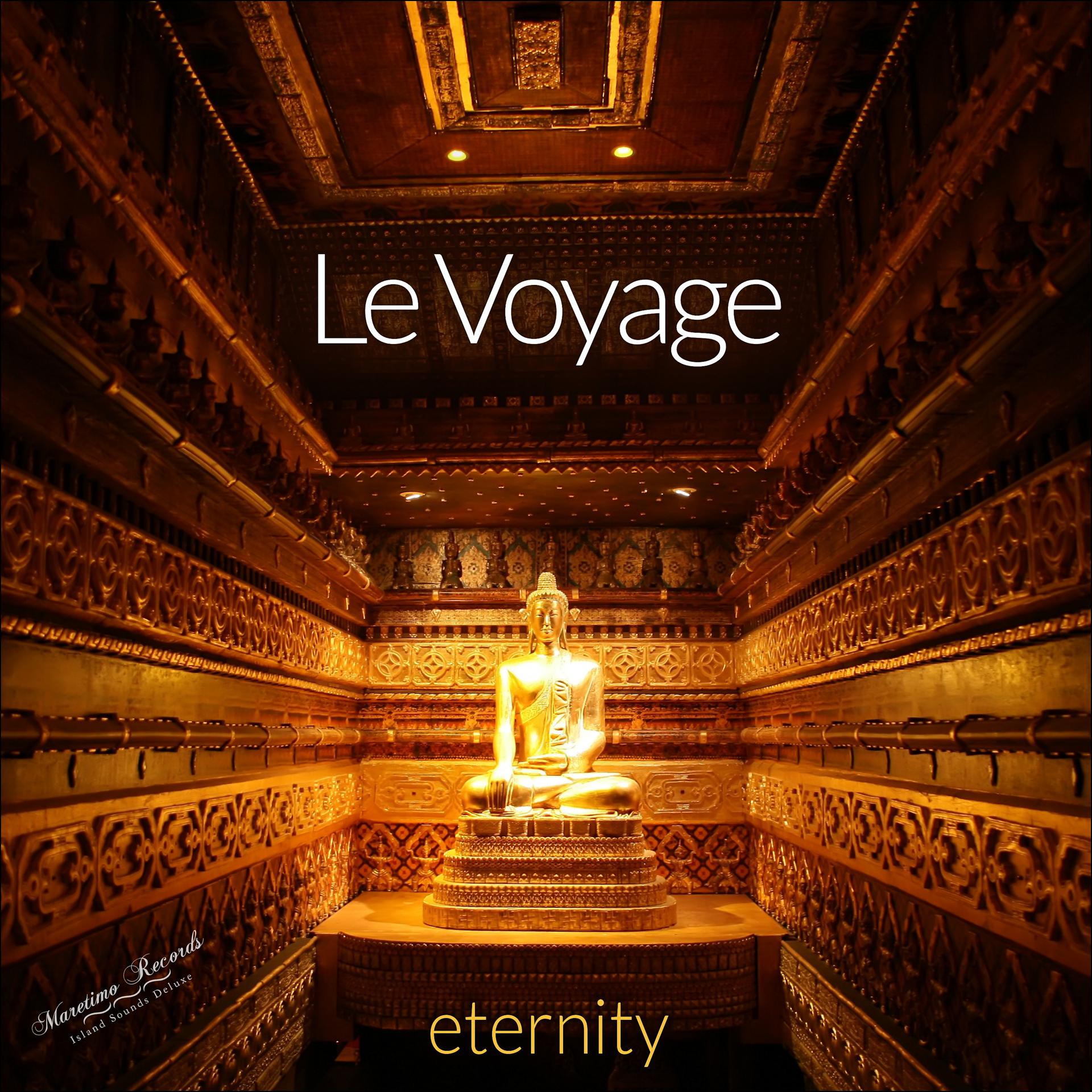 Постер альбома Eternity (Sean Hayman Mix)