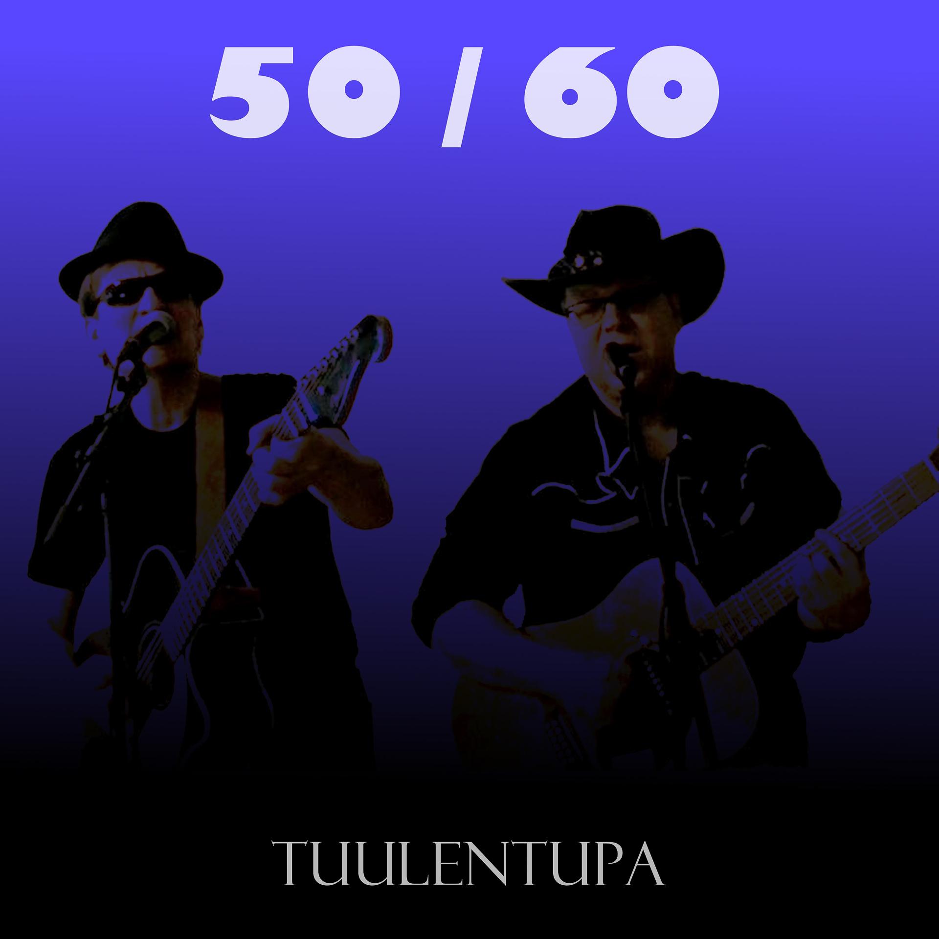 Постер альбома Tuulentupa