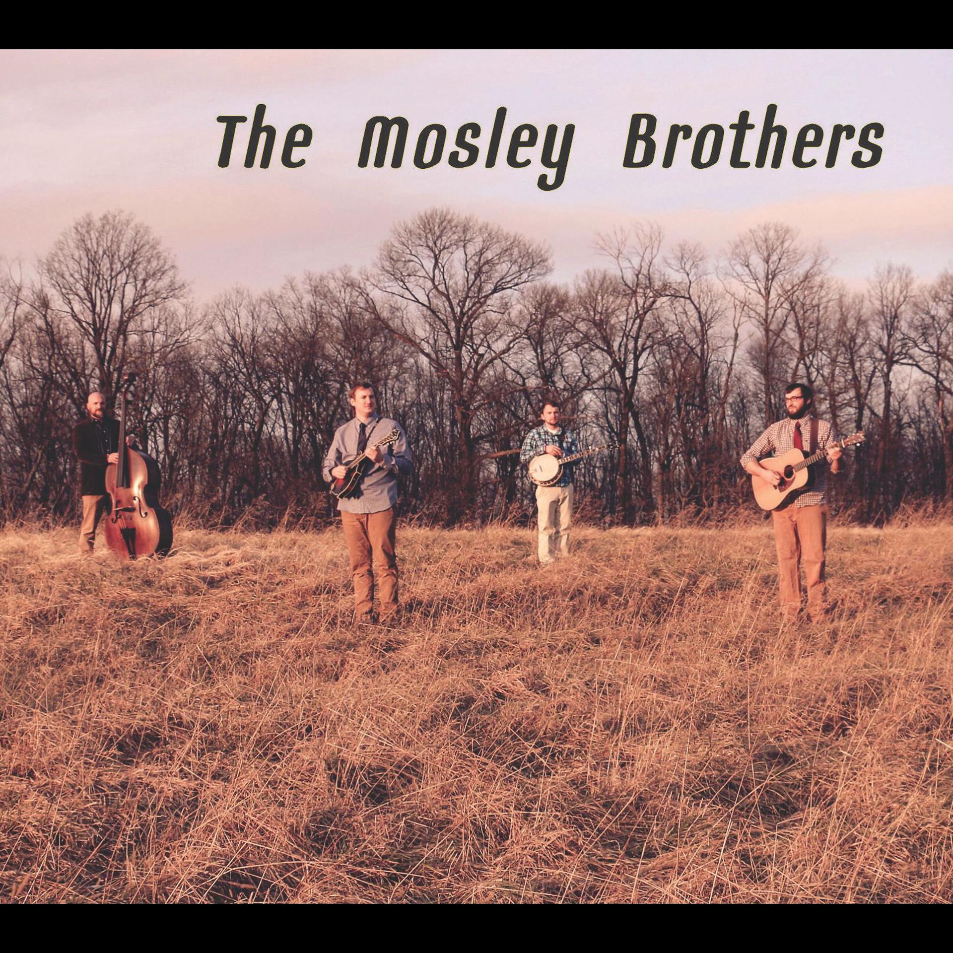 Постер альбома The Mosley Brothers