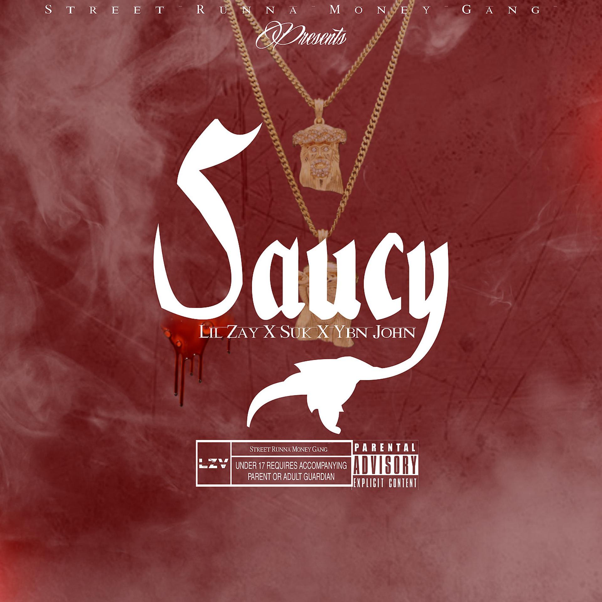Постер альбома Saucy