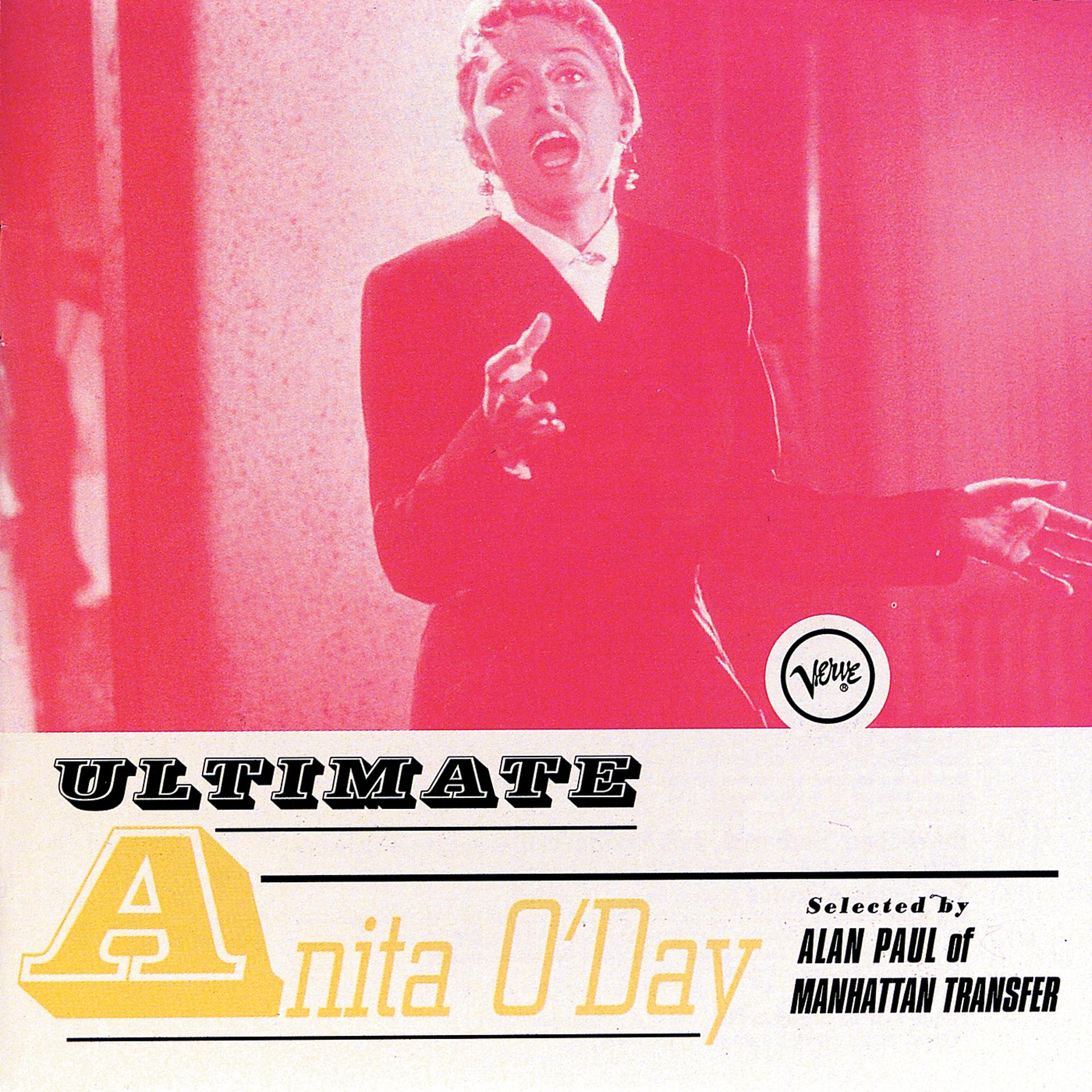 Постер альбома Ultimate Anita O'Day