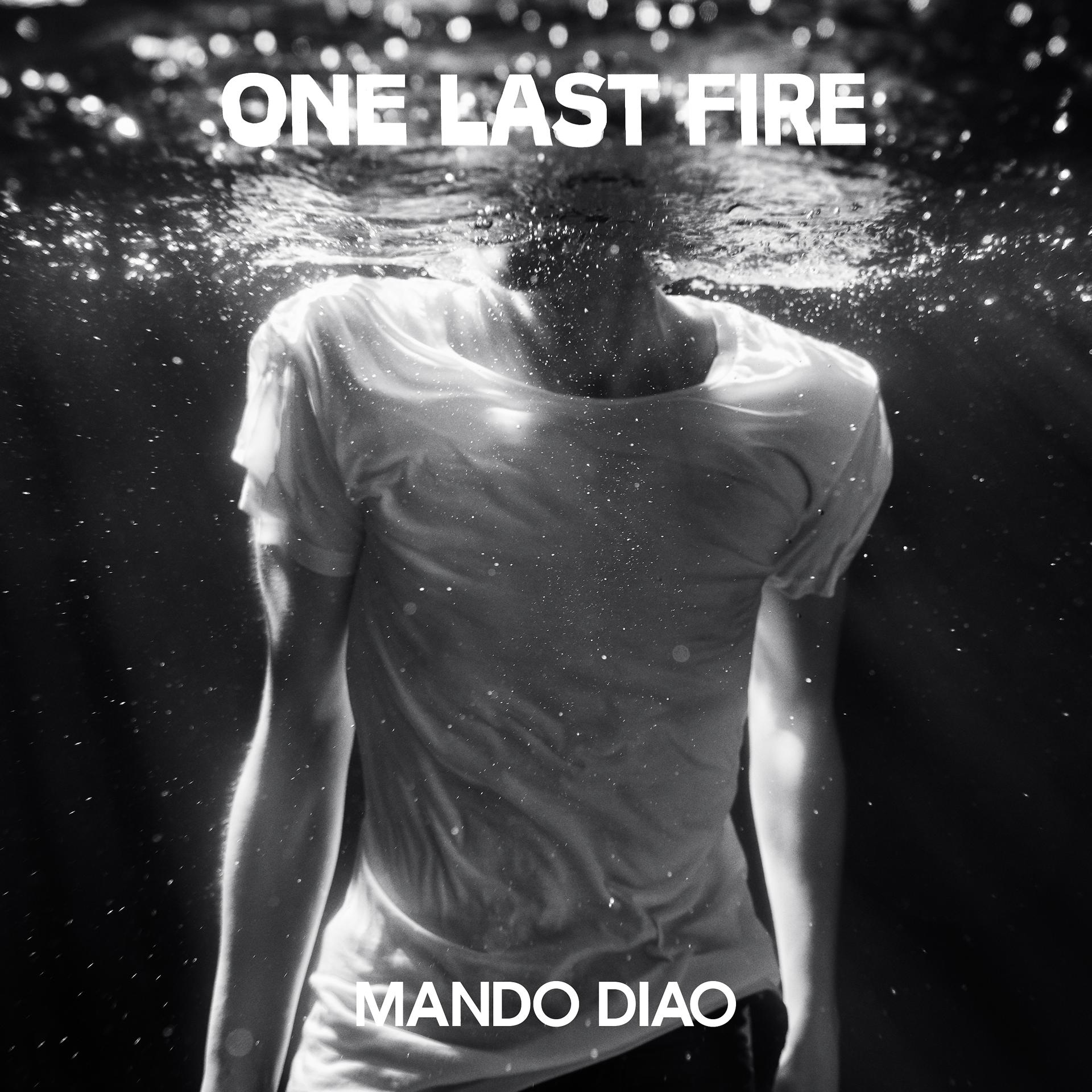 Постер альбома One Last Fire