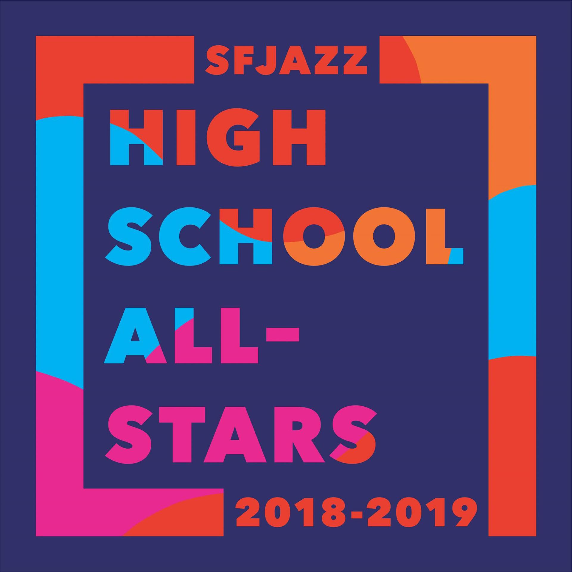 Постер альбома High School All-Stars 2018-19
