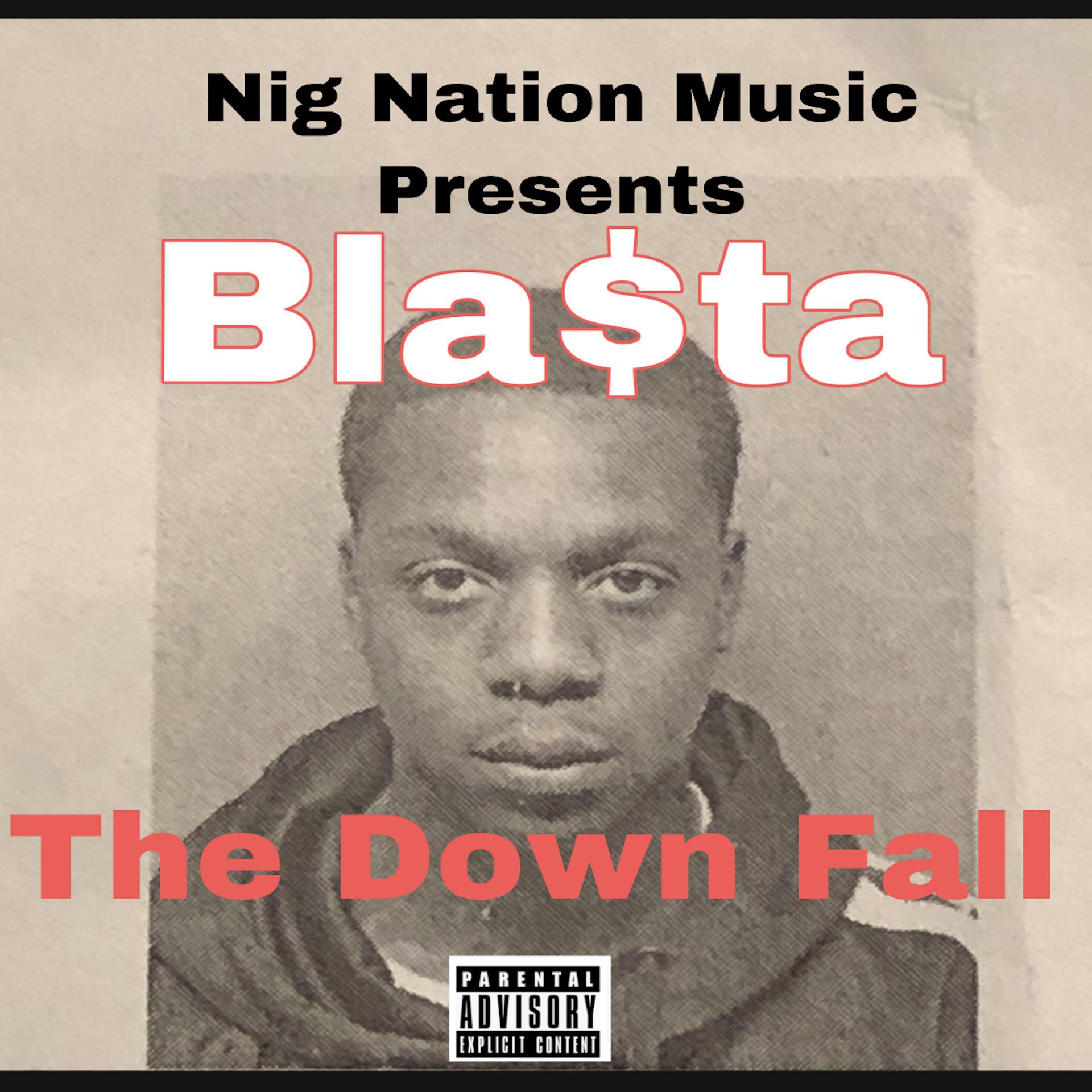 Постер альбома The Down Fall