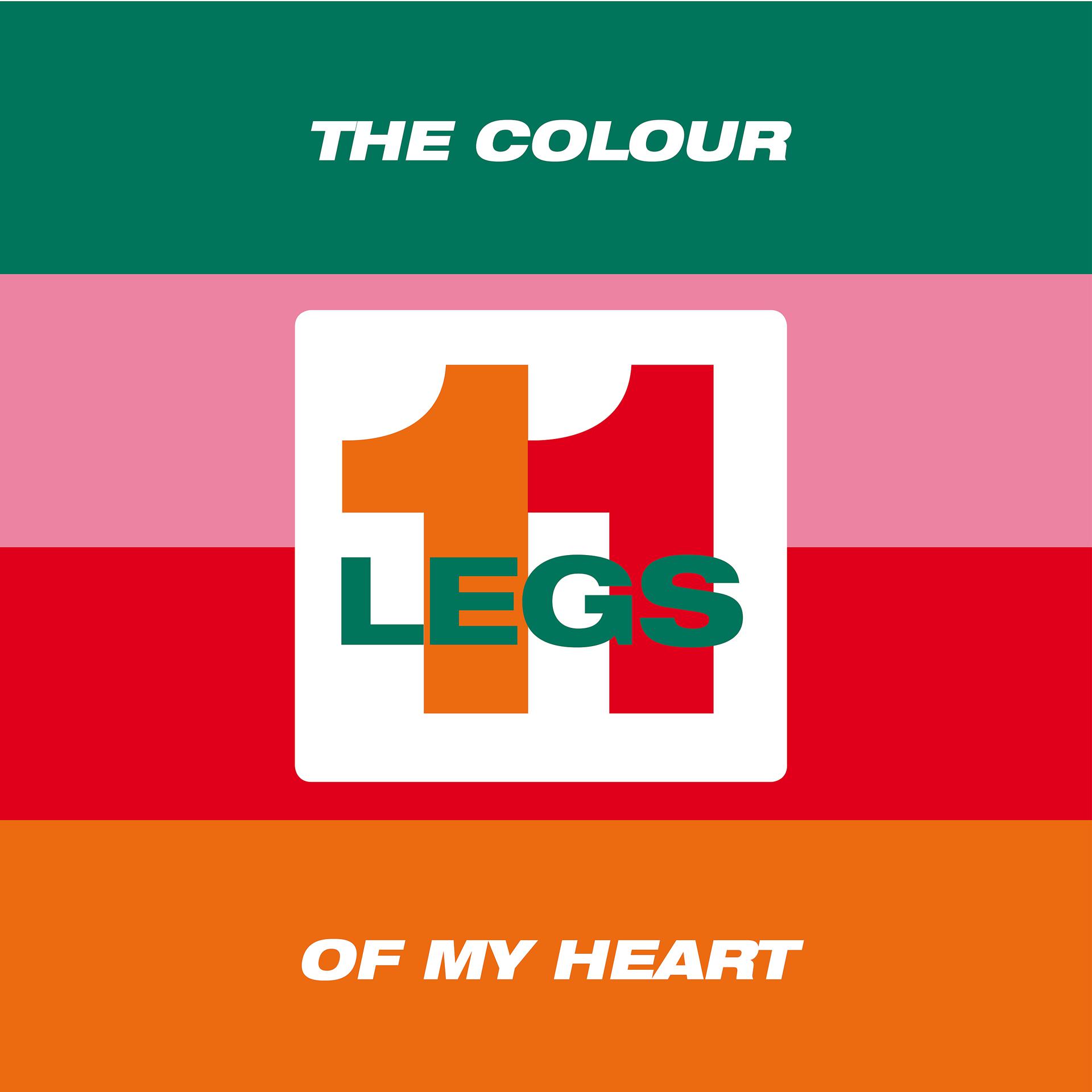 Постер альбома The Colour of My Heart