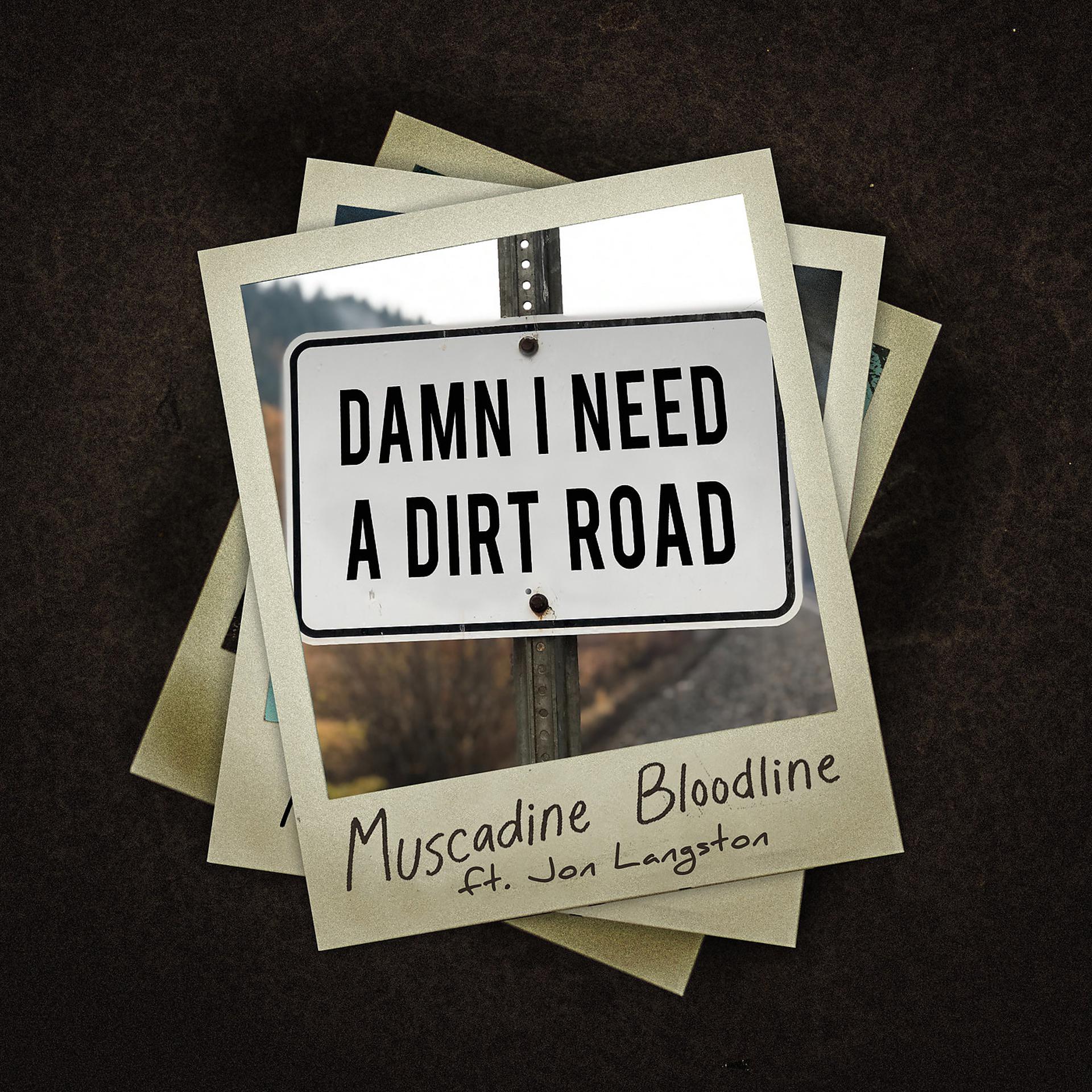 Постер альбома Damn I Need a Dirt Road