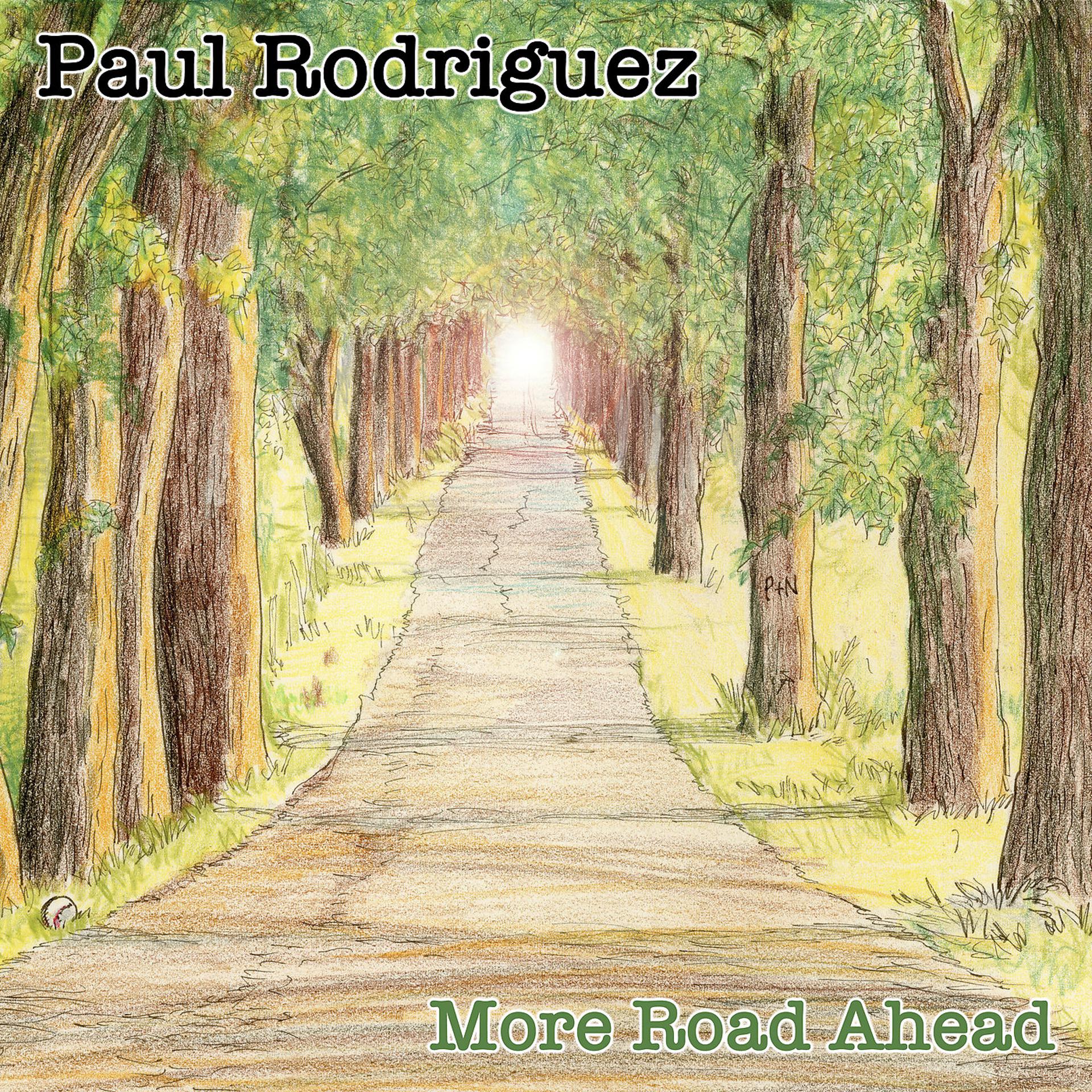 Постер альбома More Road Ahead
