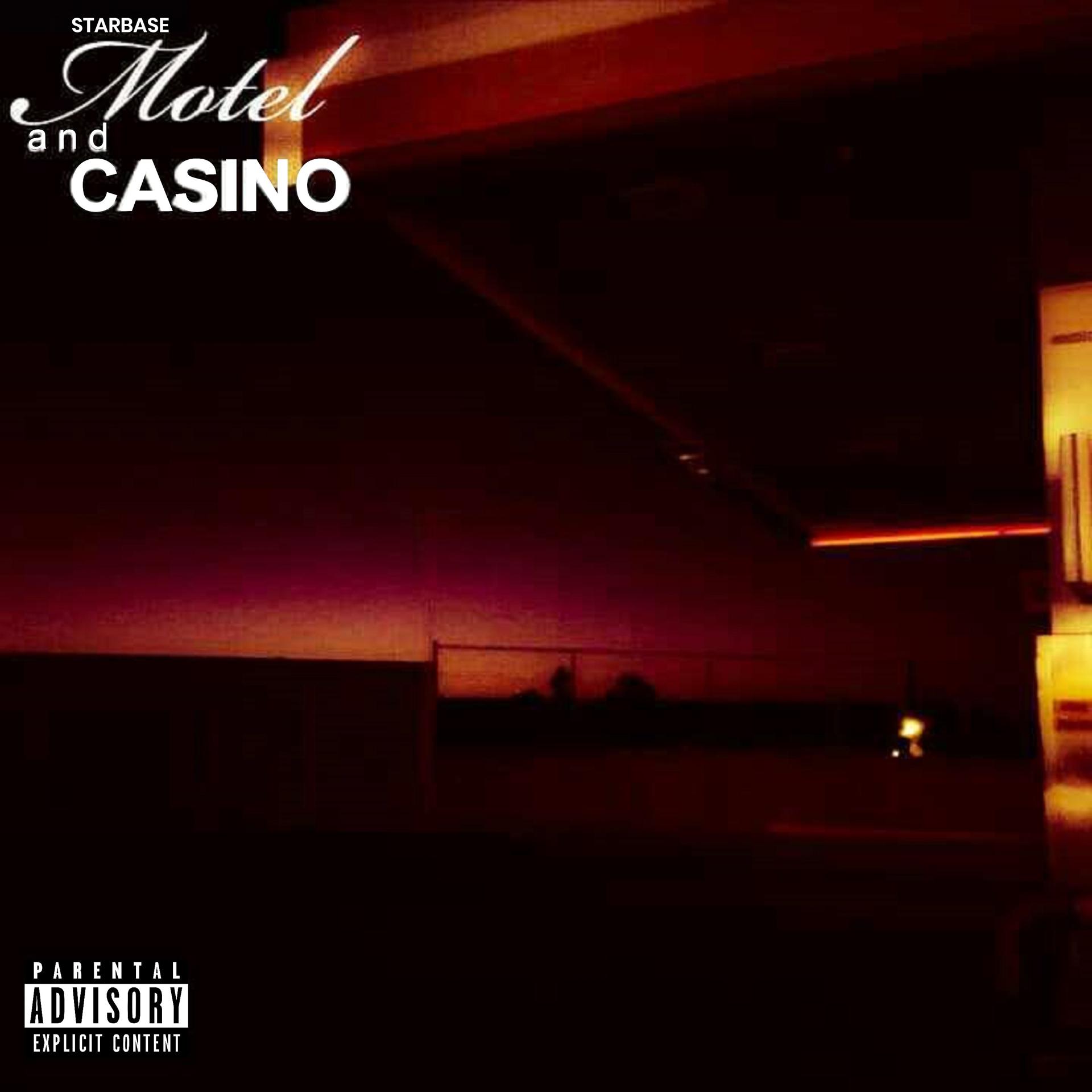 Постер альбома Starbase Motel and Casino
