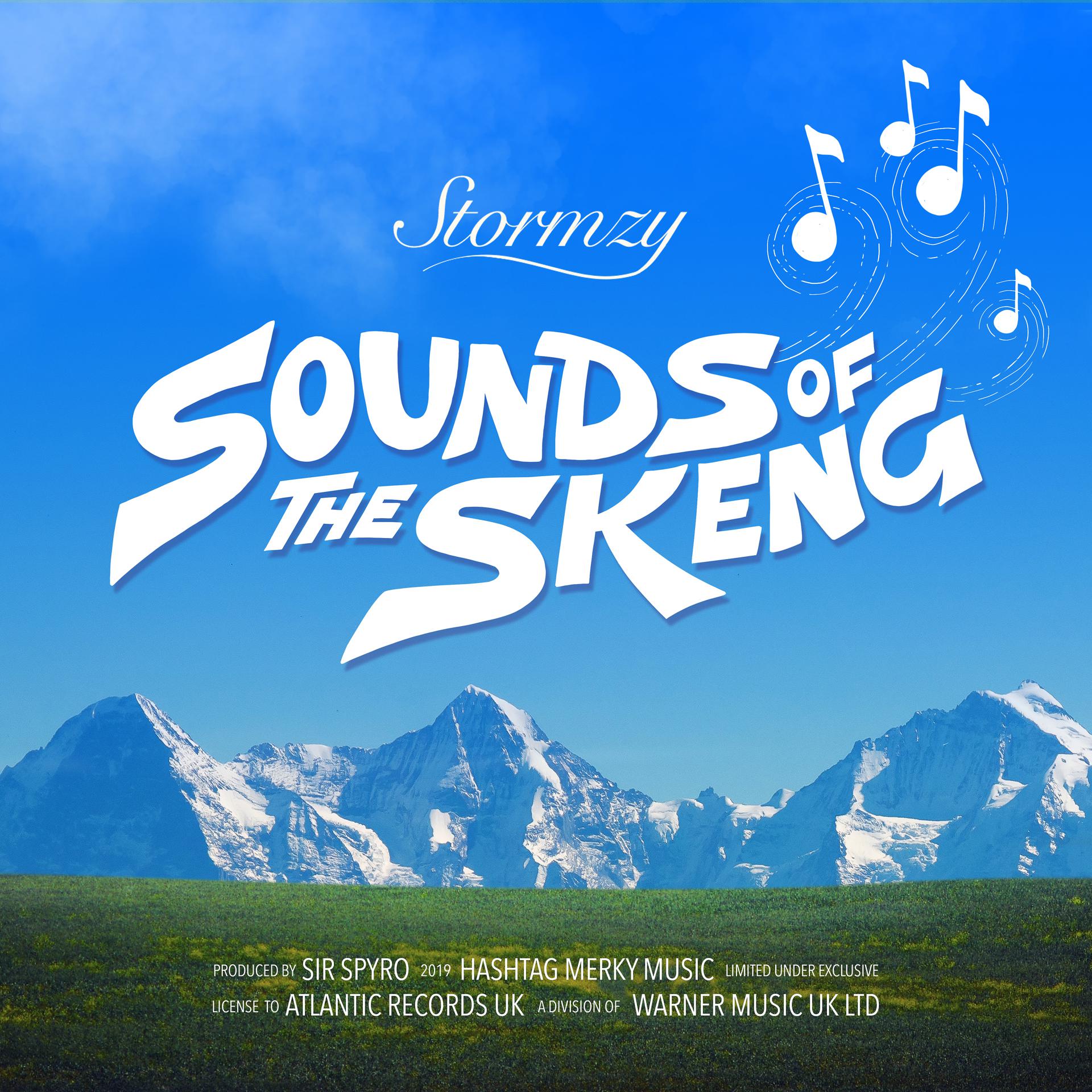 Постер альбома Sounds of the Skeng
