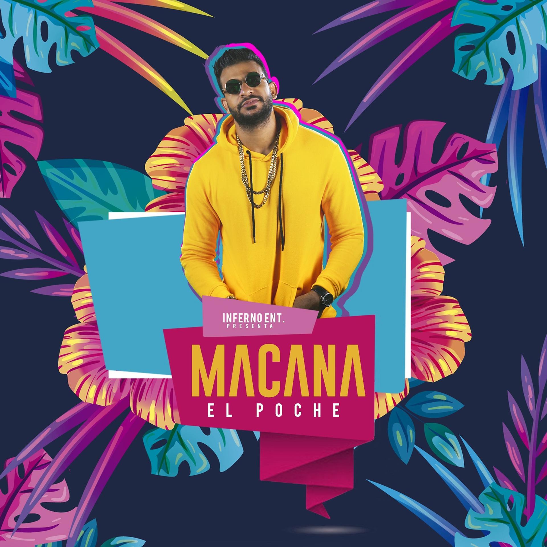 Постер альбома Macana