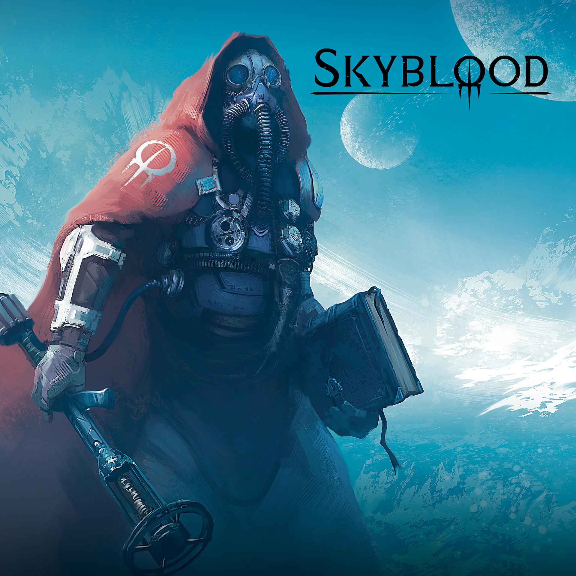 Постер альбома Skyblood