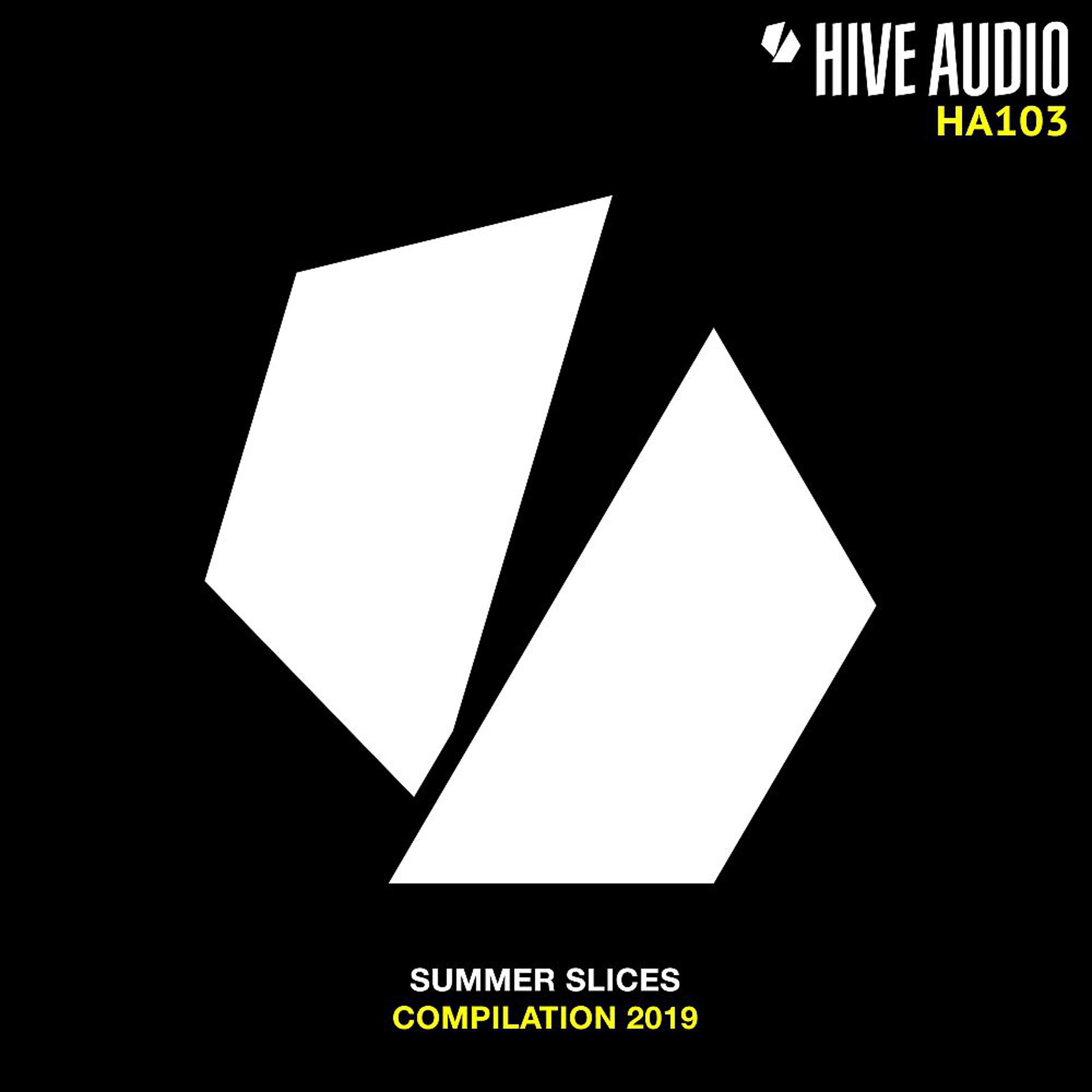 Постер альбома Hive Audio - Summer Slices 2019