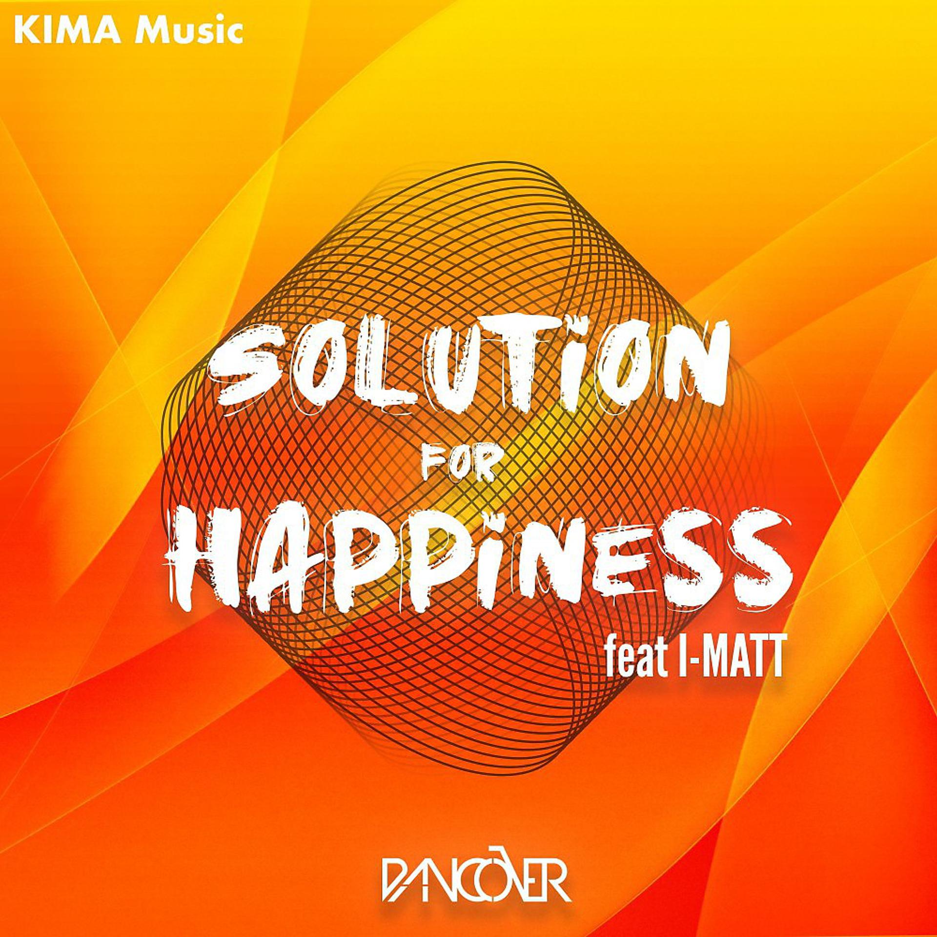 Постер альбома Solution for Happiness