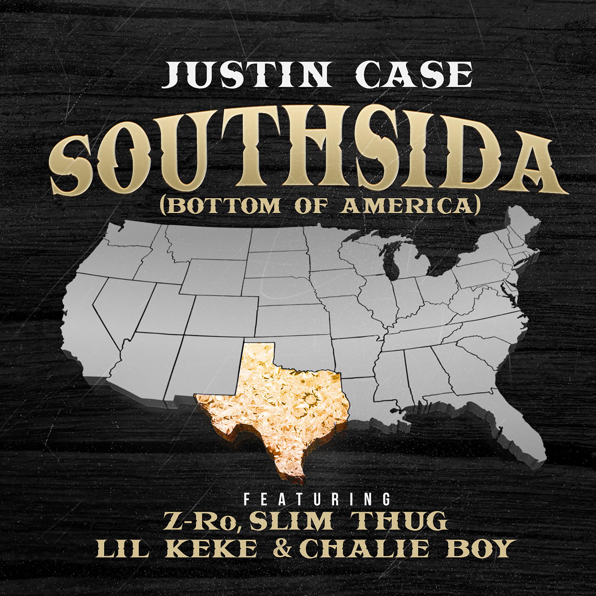 Постер альбома Southsida (Bottom of America)