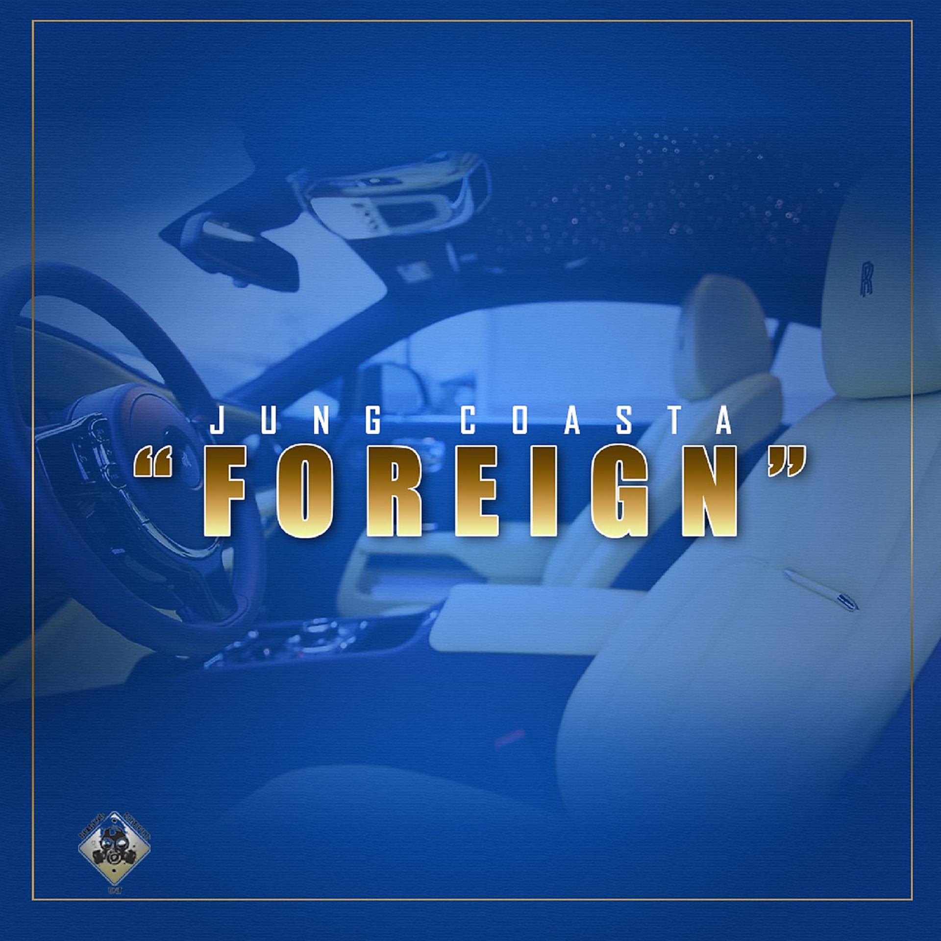 Постер альбома Foreign