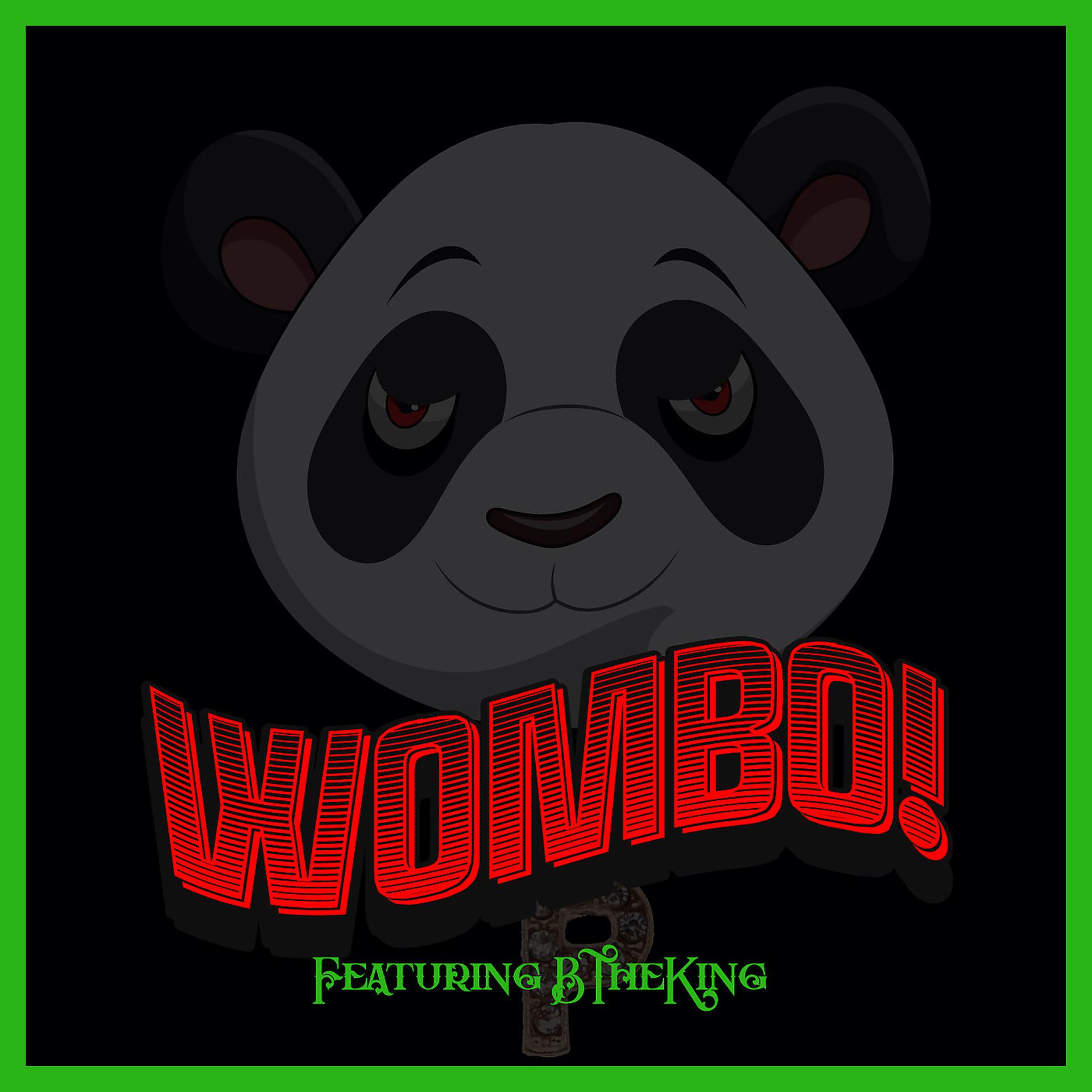 Постер альбома Wombo!