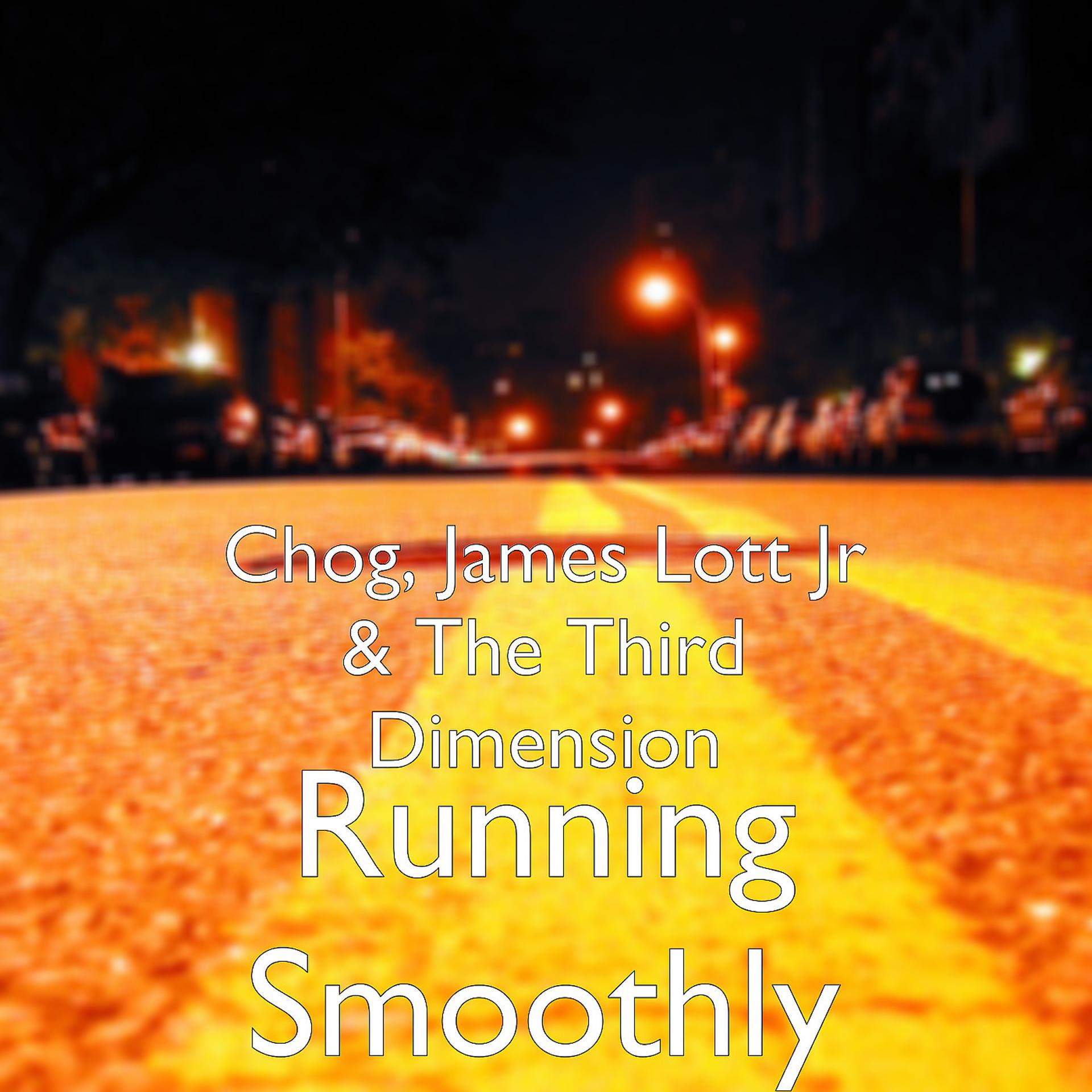Постер альбома Running Smoothly