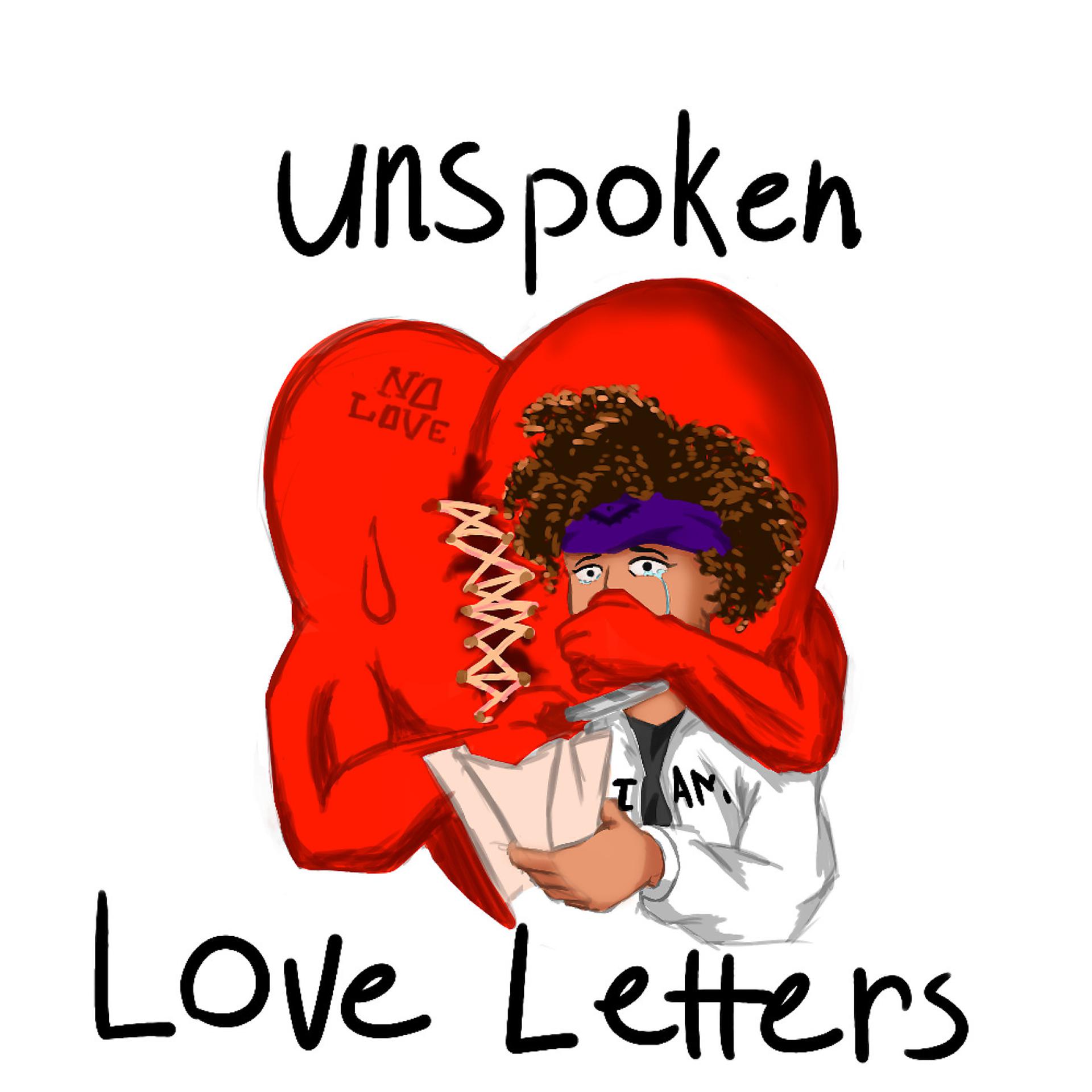 Постер альбома UnSpoken Love Letters