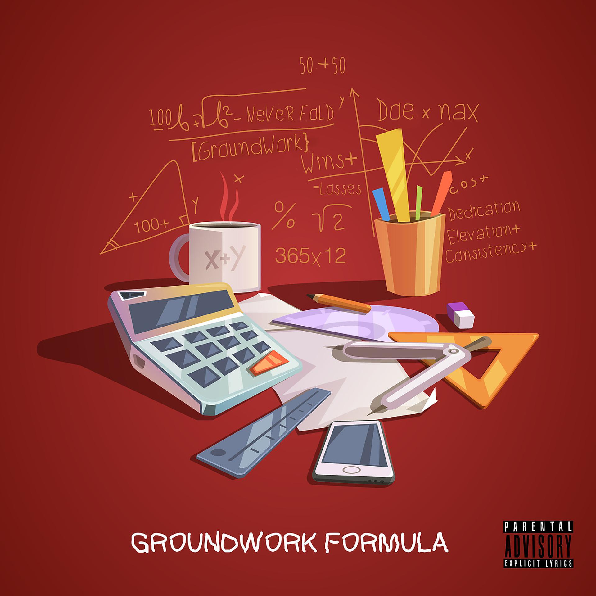 Постер альбома Groundwork Formula