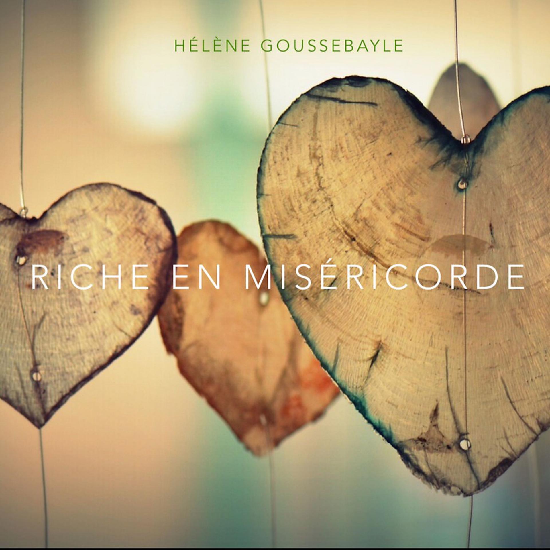 Постер альбома Riche en miséricorde (Live)