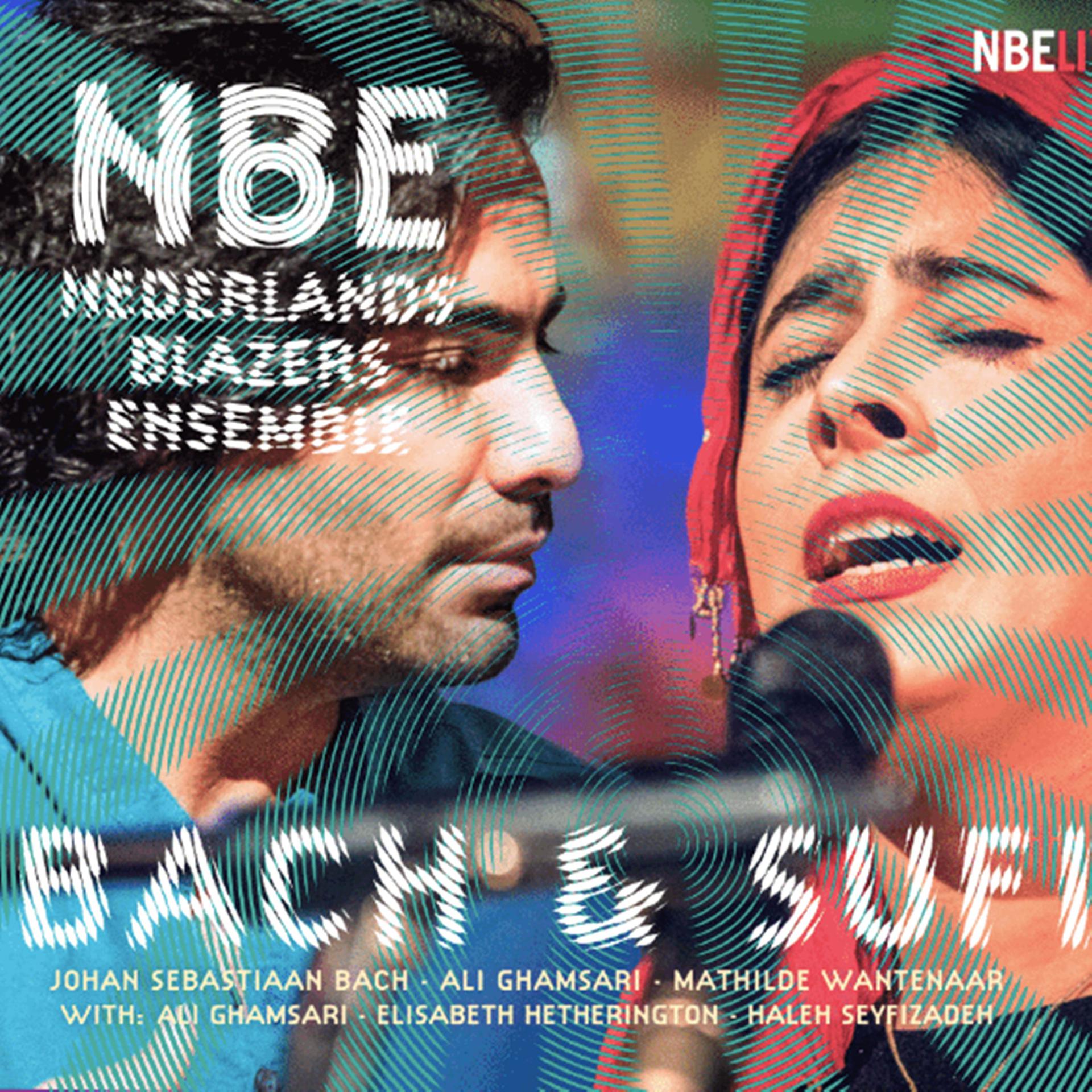 Постер альбома Bach & Sufi (Live)