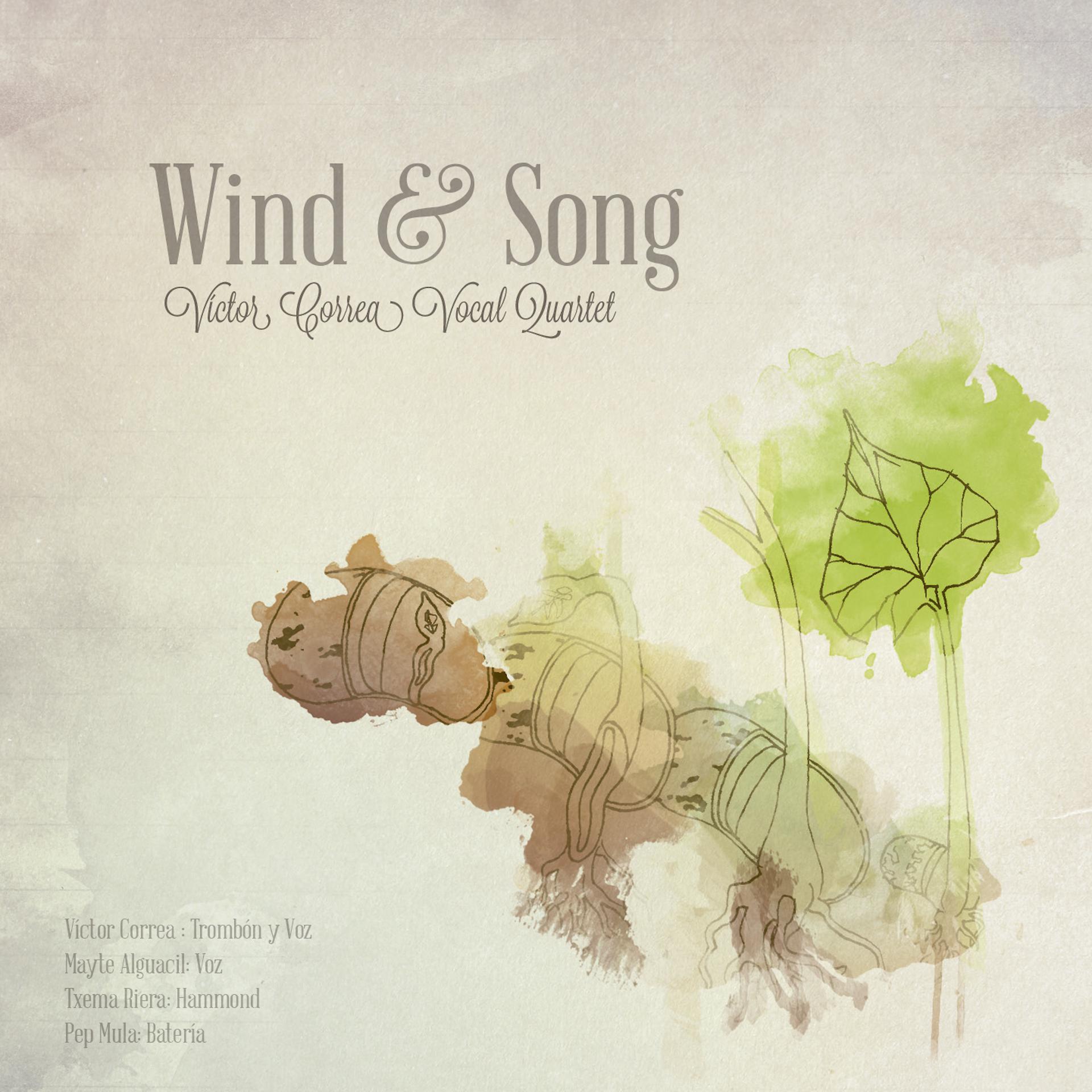 Постер альбома Wind & Song
