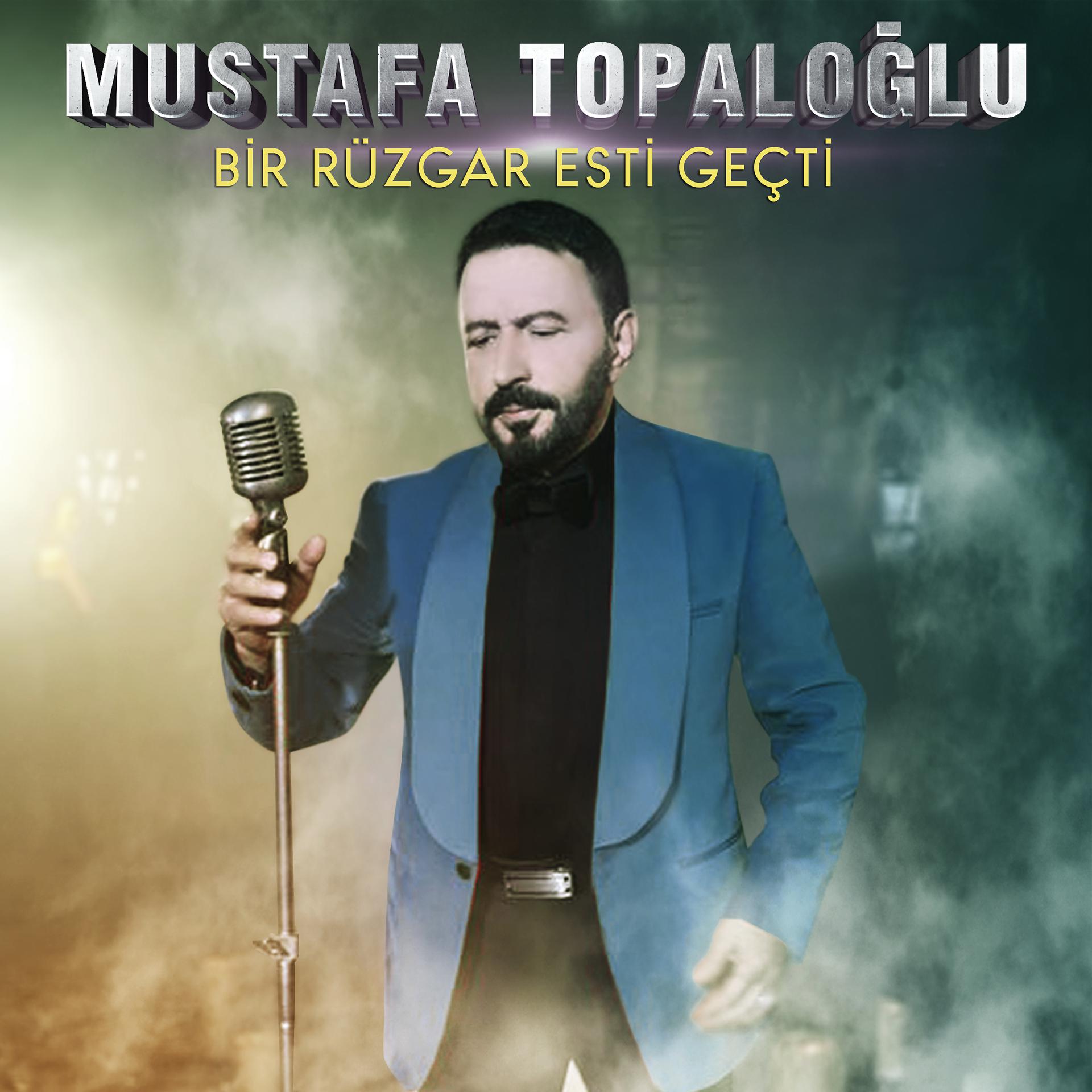 Постер альбома Bir Rüzgar Esti Geçti