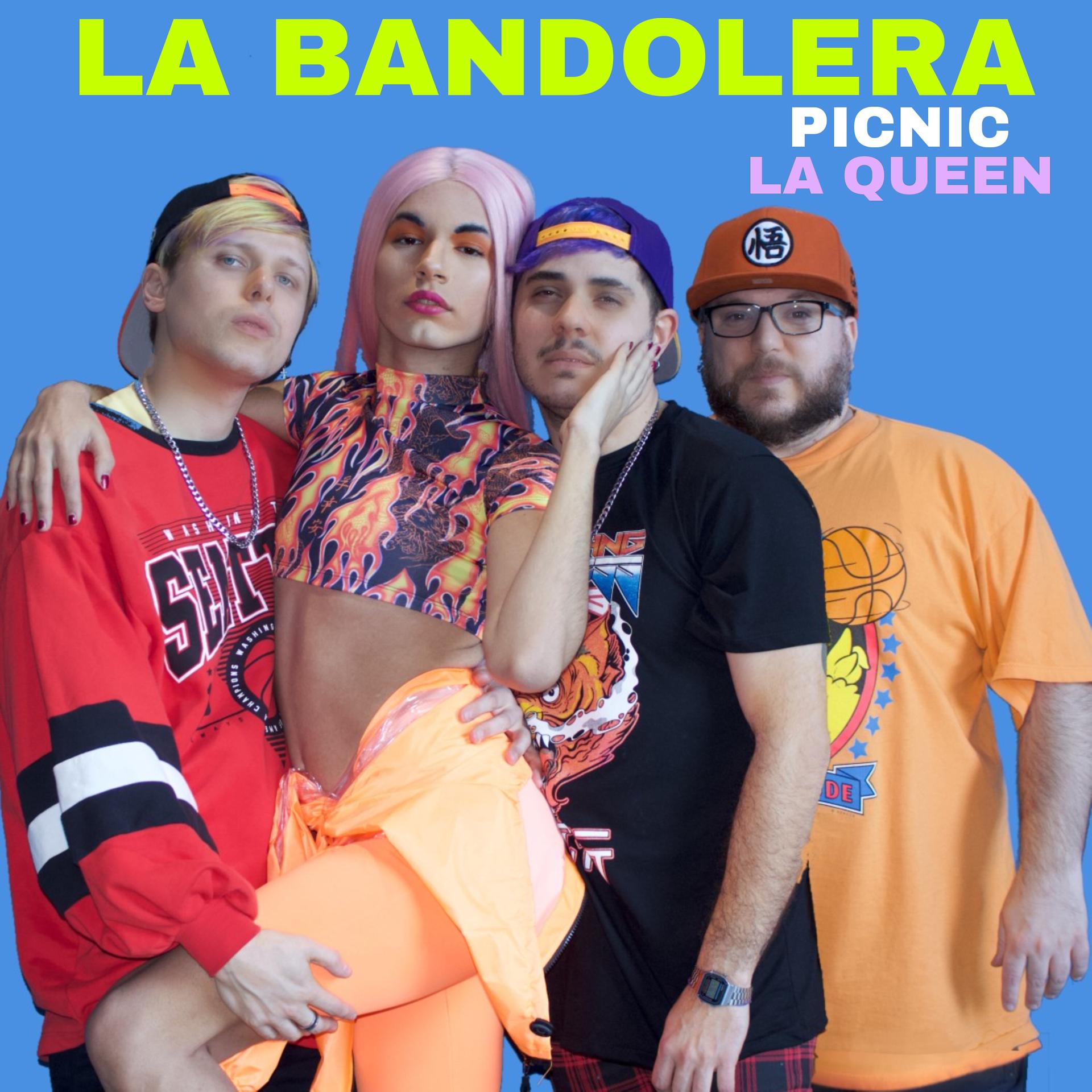 Постер альбома La Bandolera