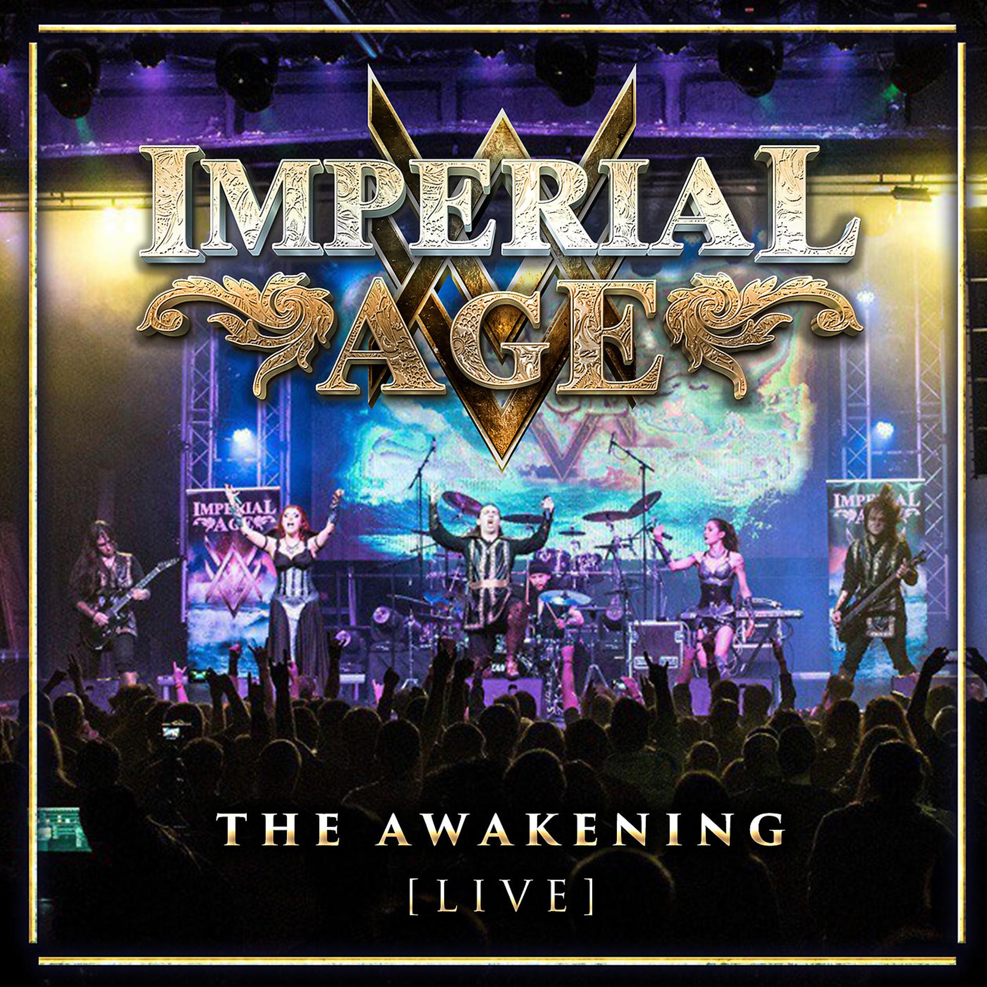 Постер альбома The Awakening (Live)
