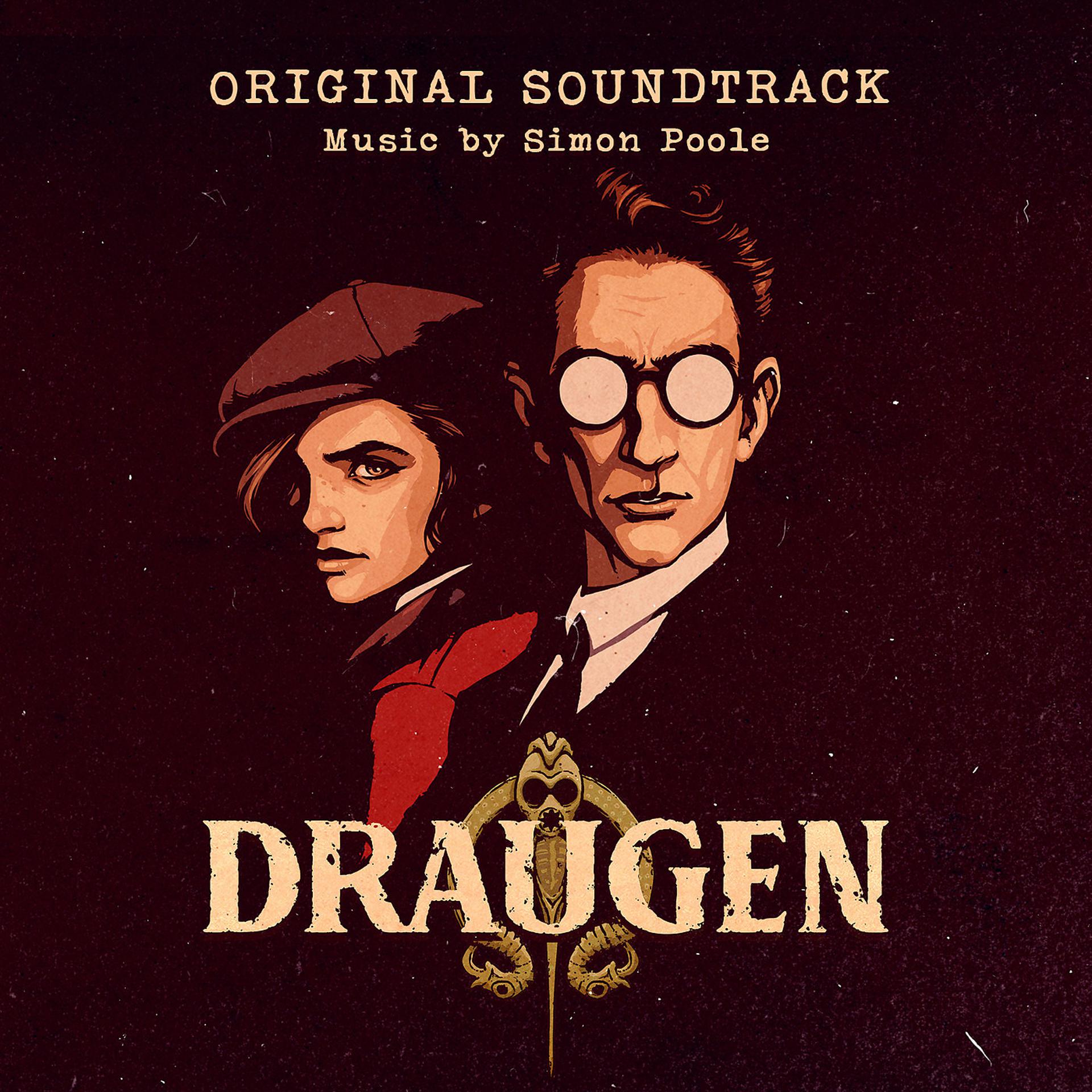 Постер альбома Draugen (Original Soundtrack)