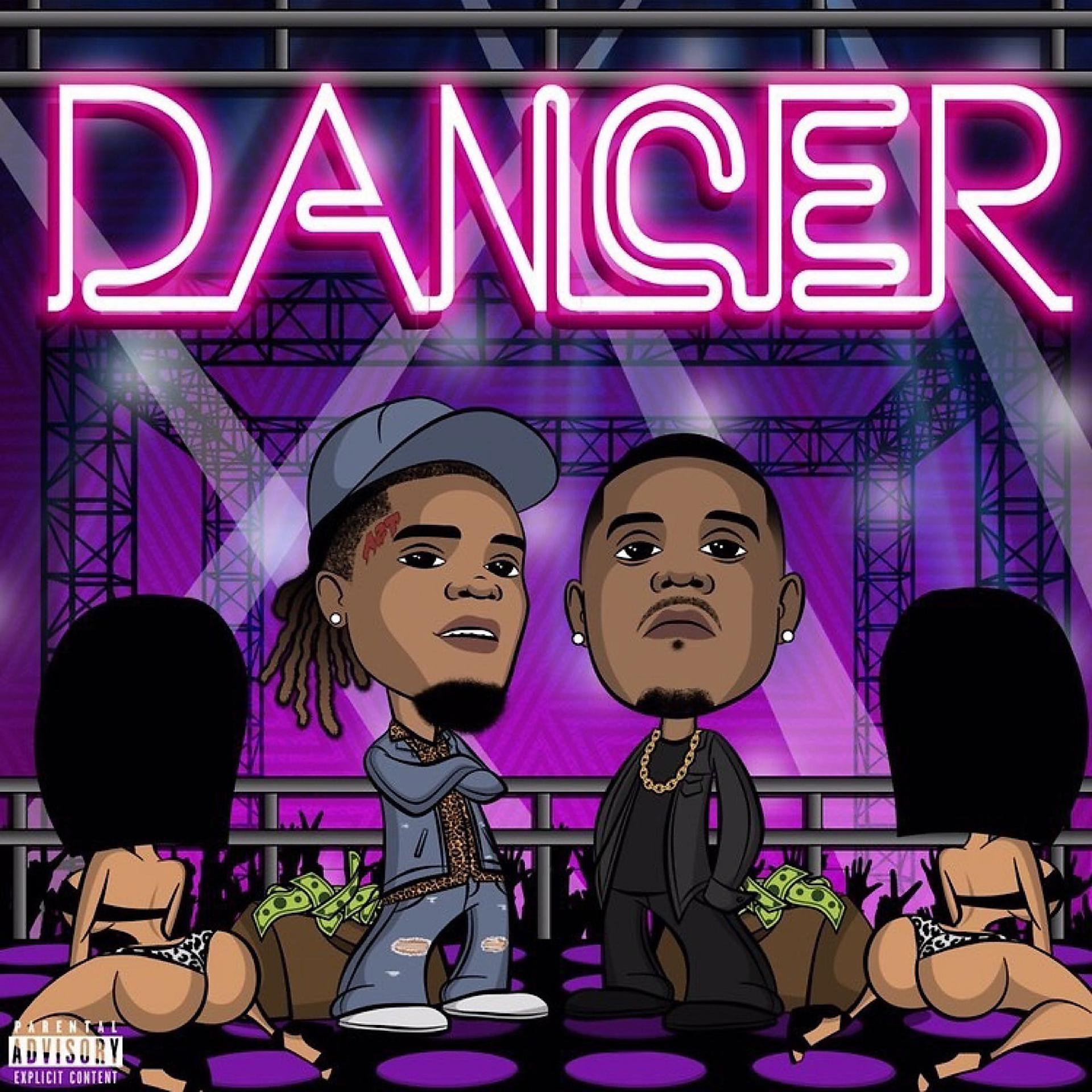 Постер альбома Dancer