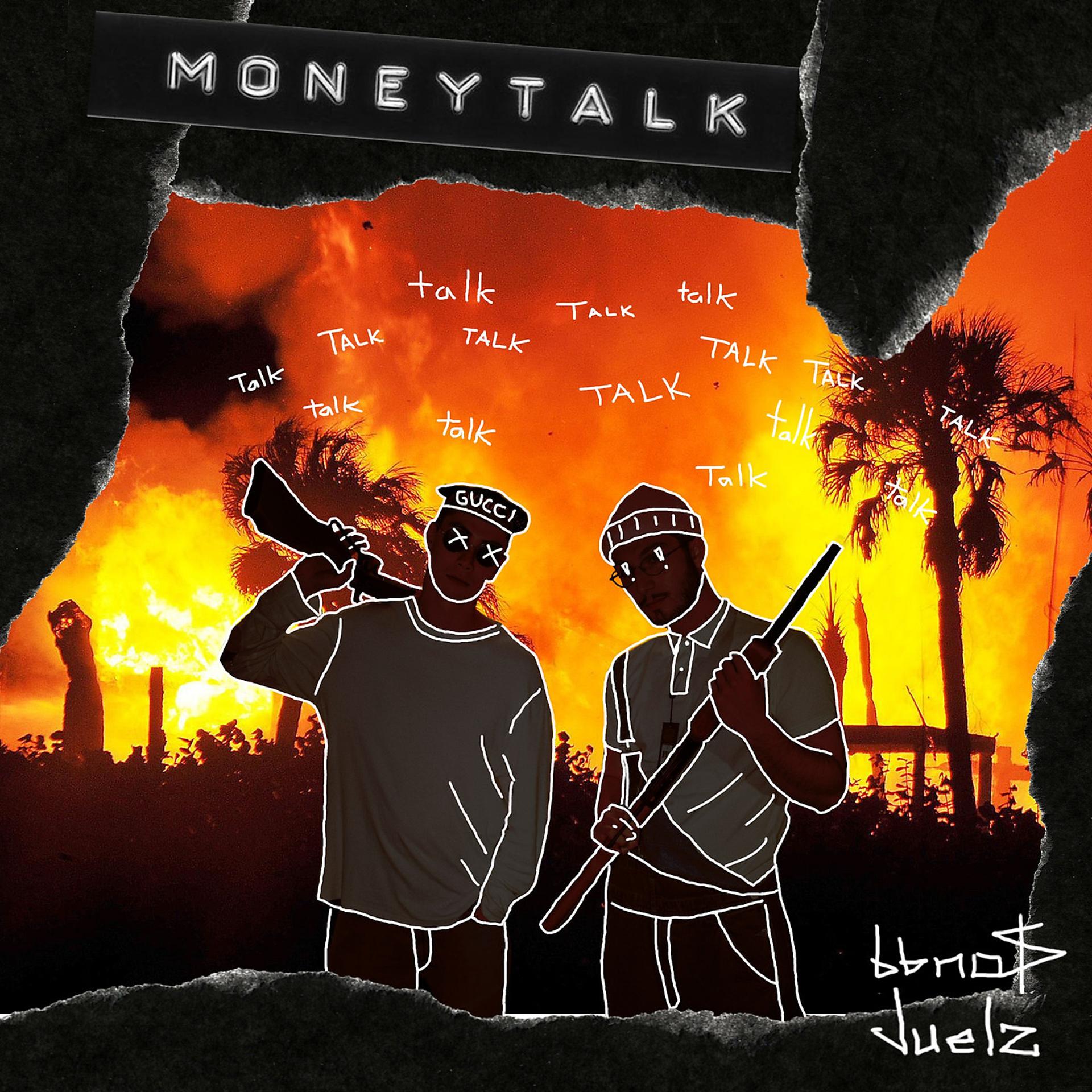 Постер альбома Moneytalk - Single