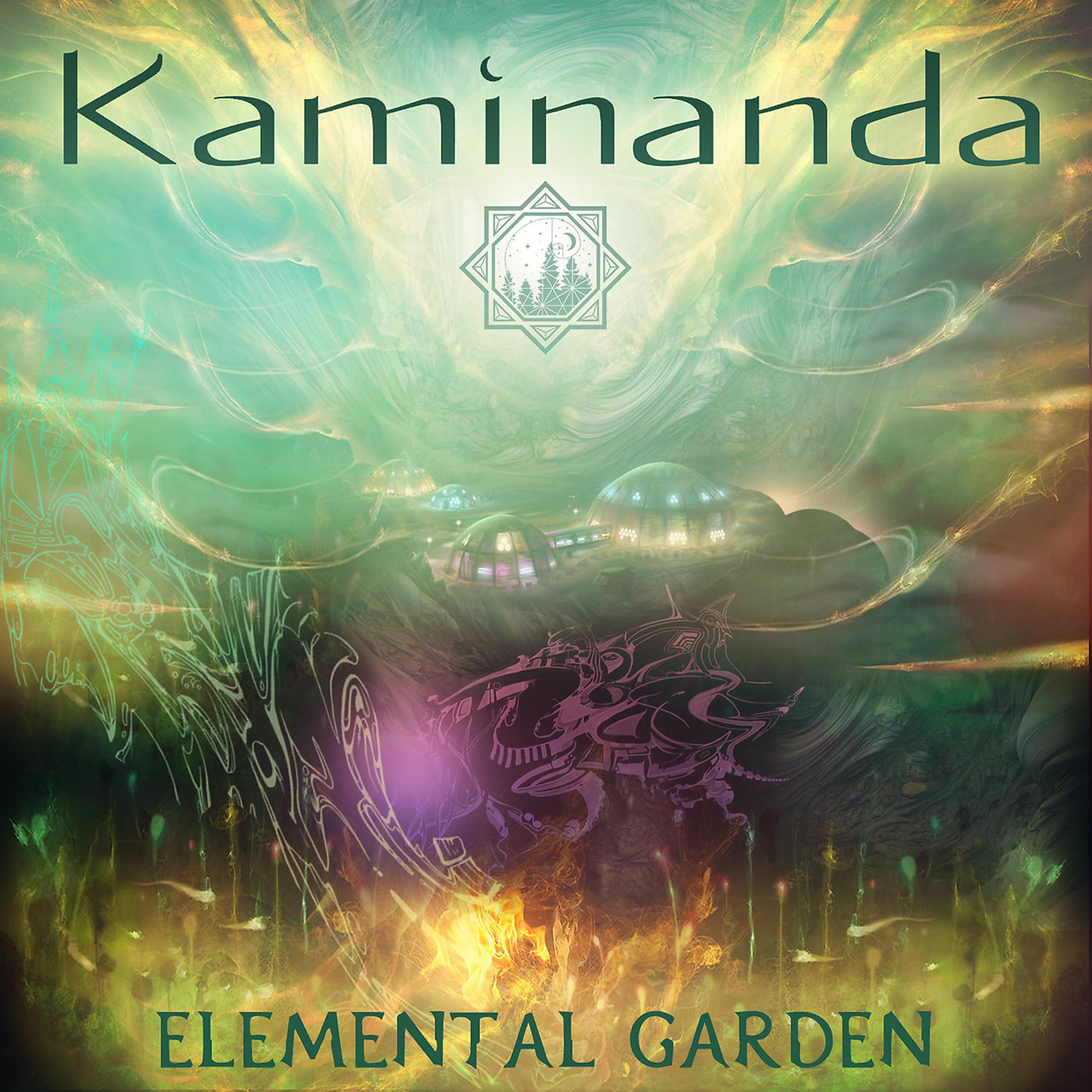 Постер альбома Elemental Garden