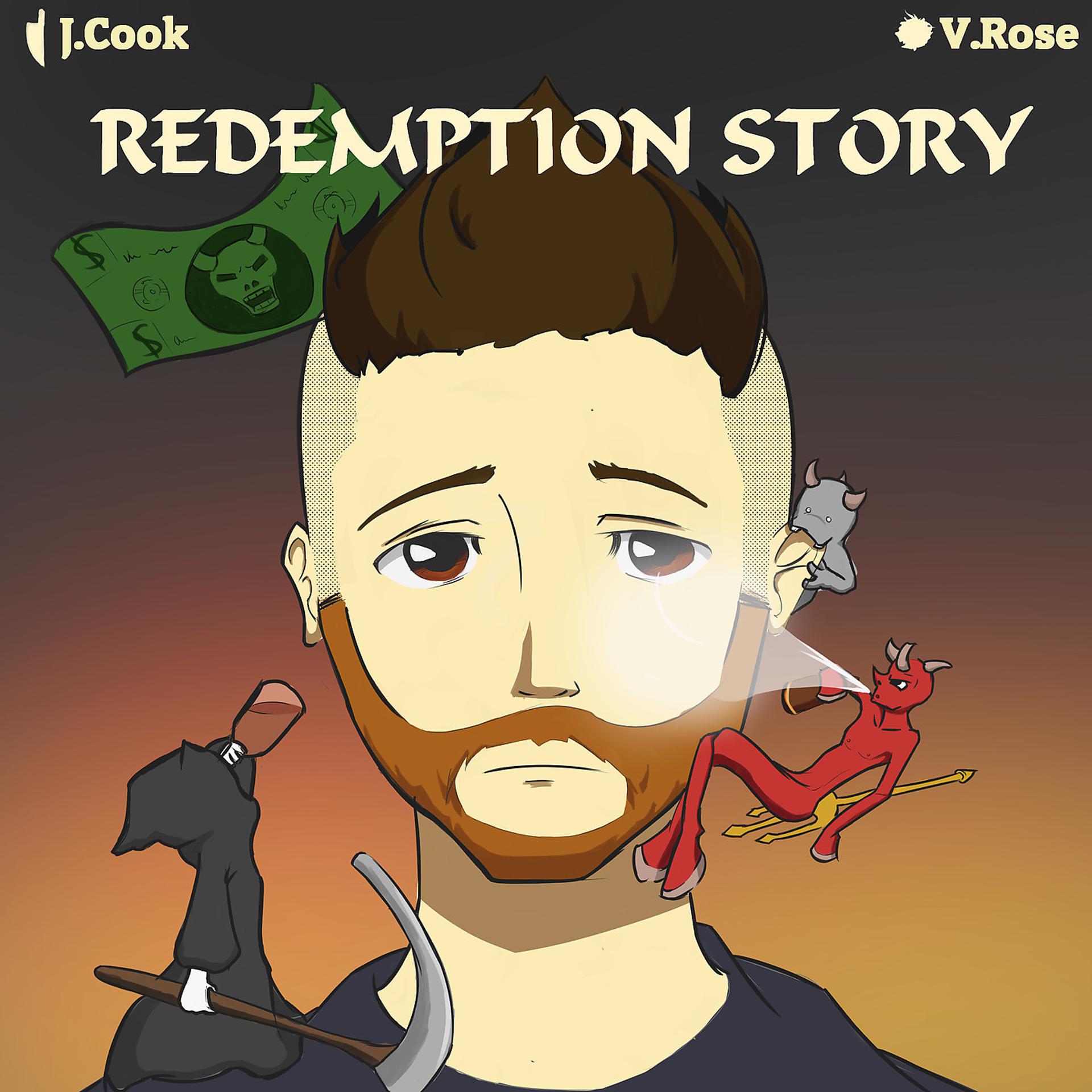 Постер альбома Redemption Story