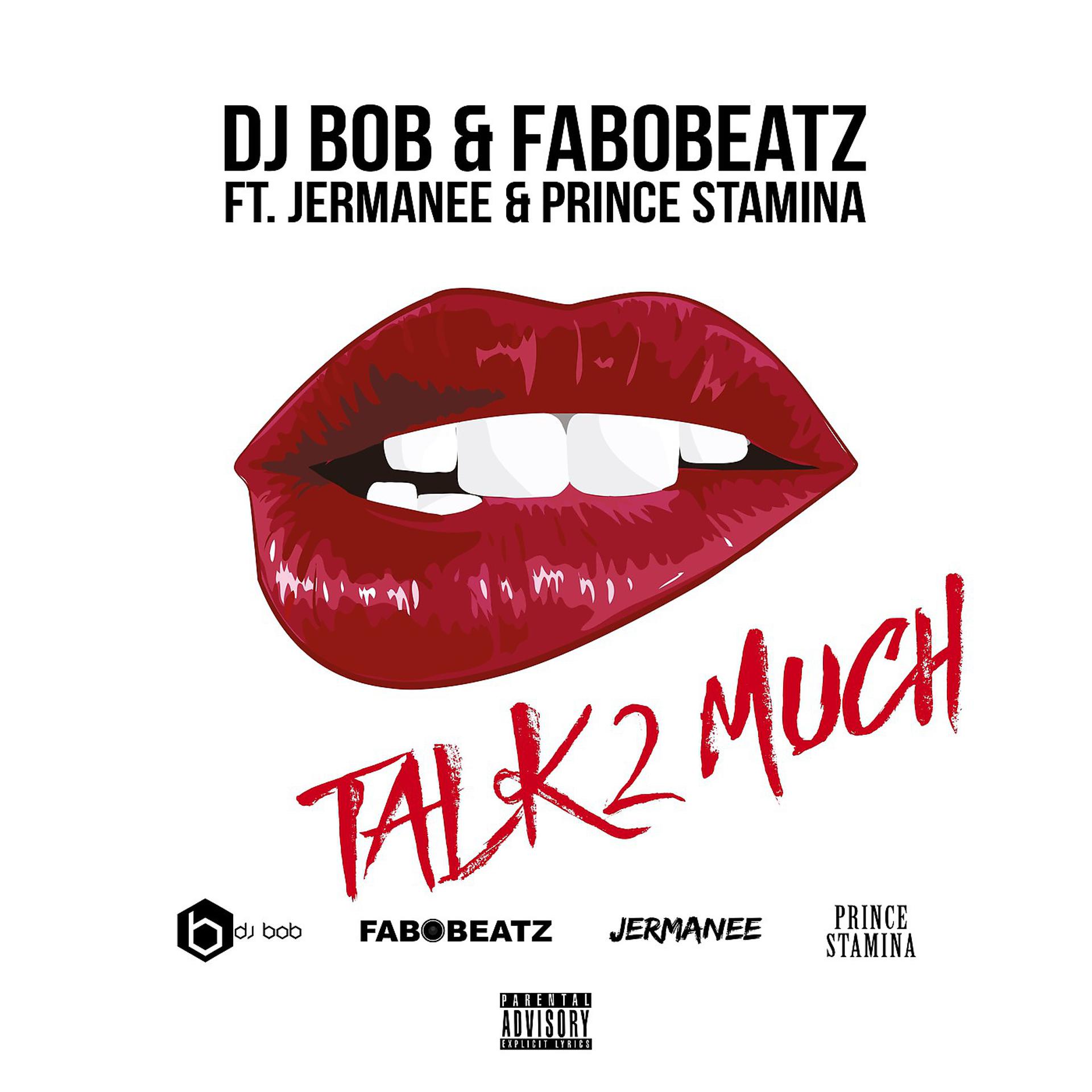 Постер альбома Talk 2 Much (feat. Jermanee & Prince Stamina)