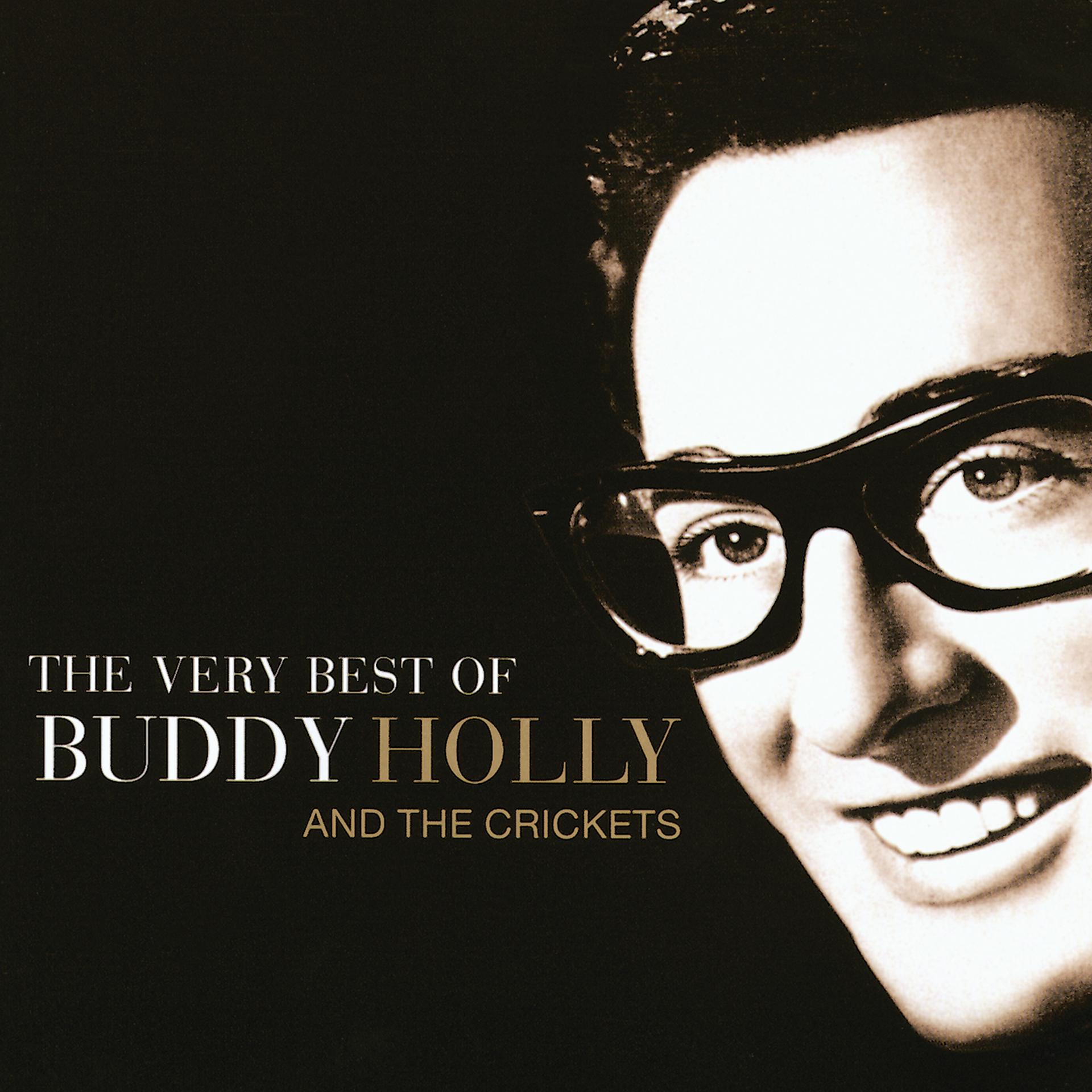 Постер альбома The Very Best Of Buddy Holly And The Crickets