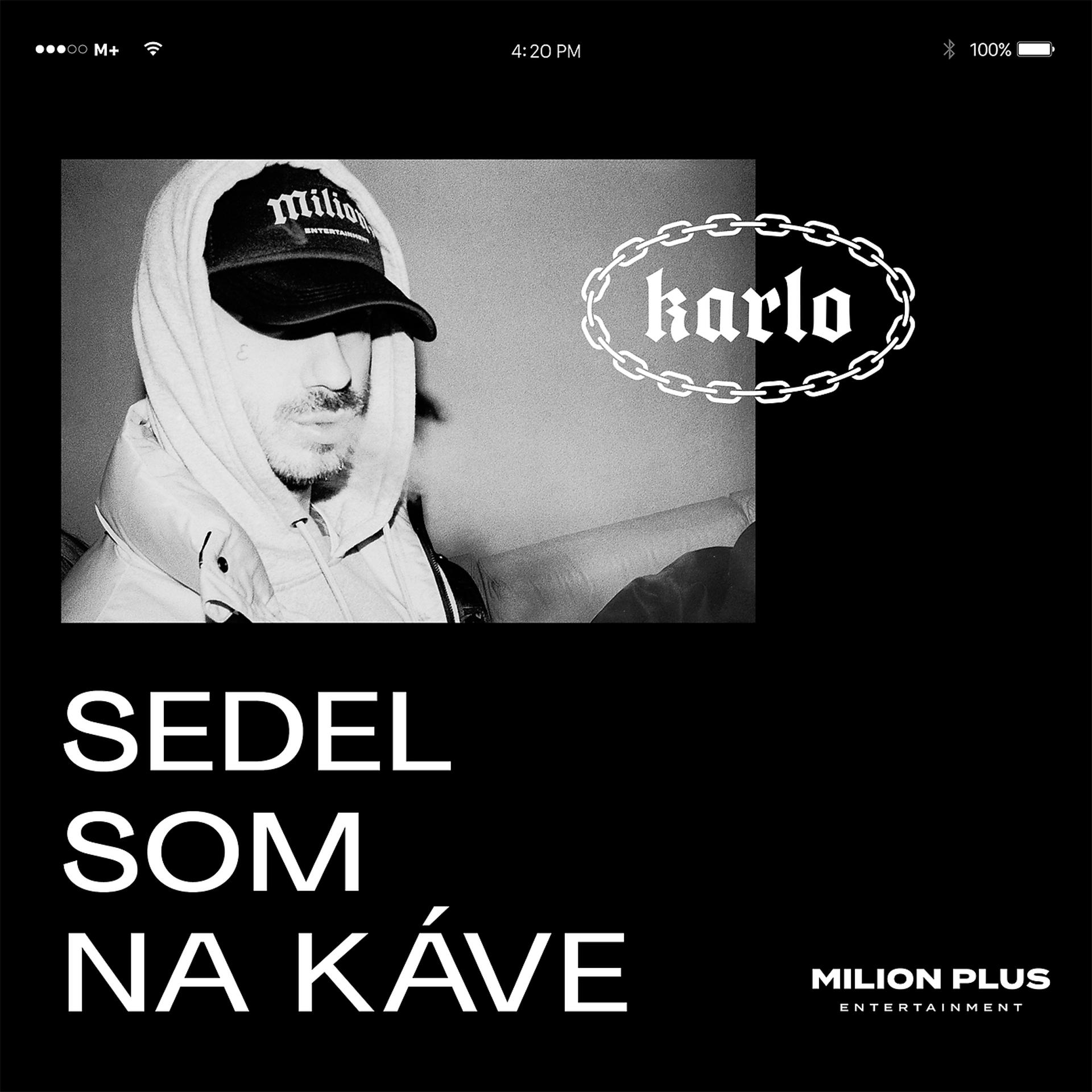 Постер альбома Sedel Som Na Káve