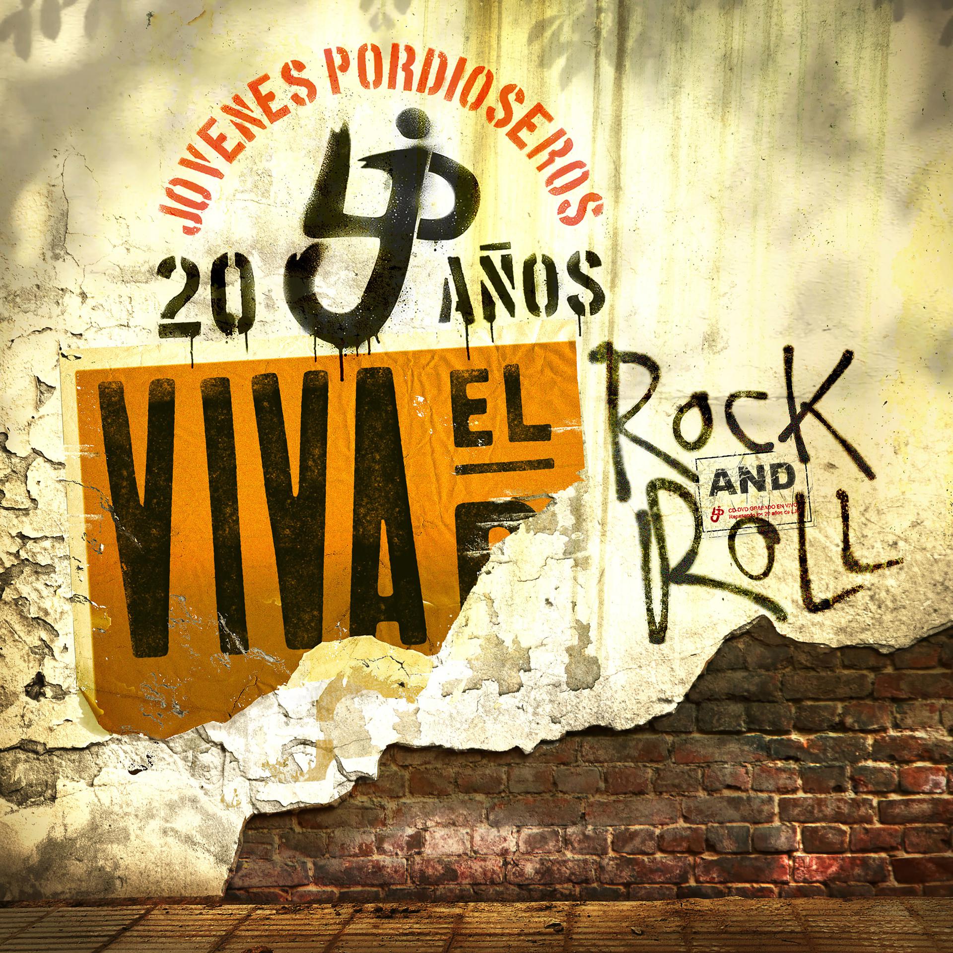 Постер альбома Viva el Rock And Roll (En Vivo)
