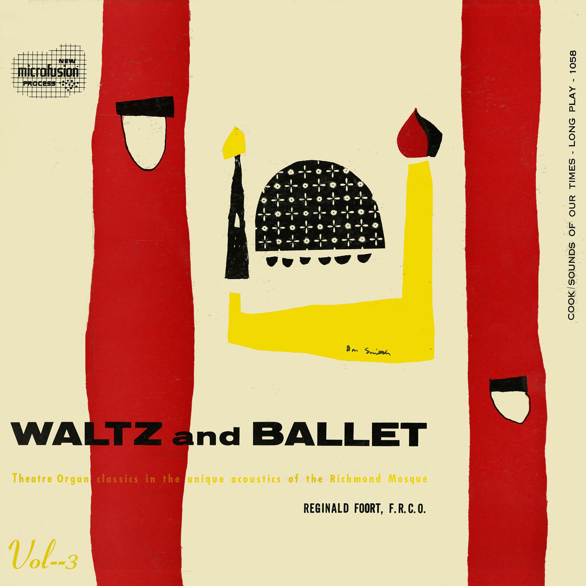 Постер альбома Waltz and Ballet