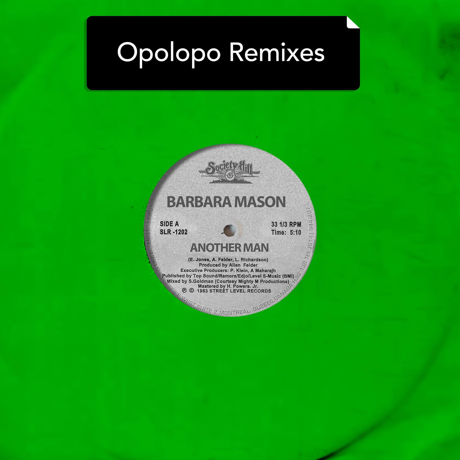 Постер альбома Another Man - Opolopo Remixes