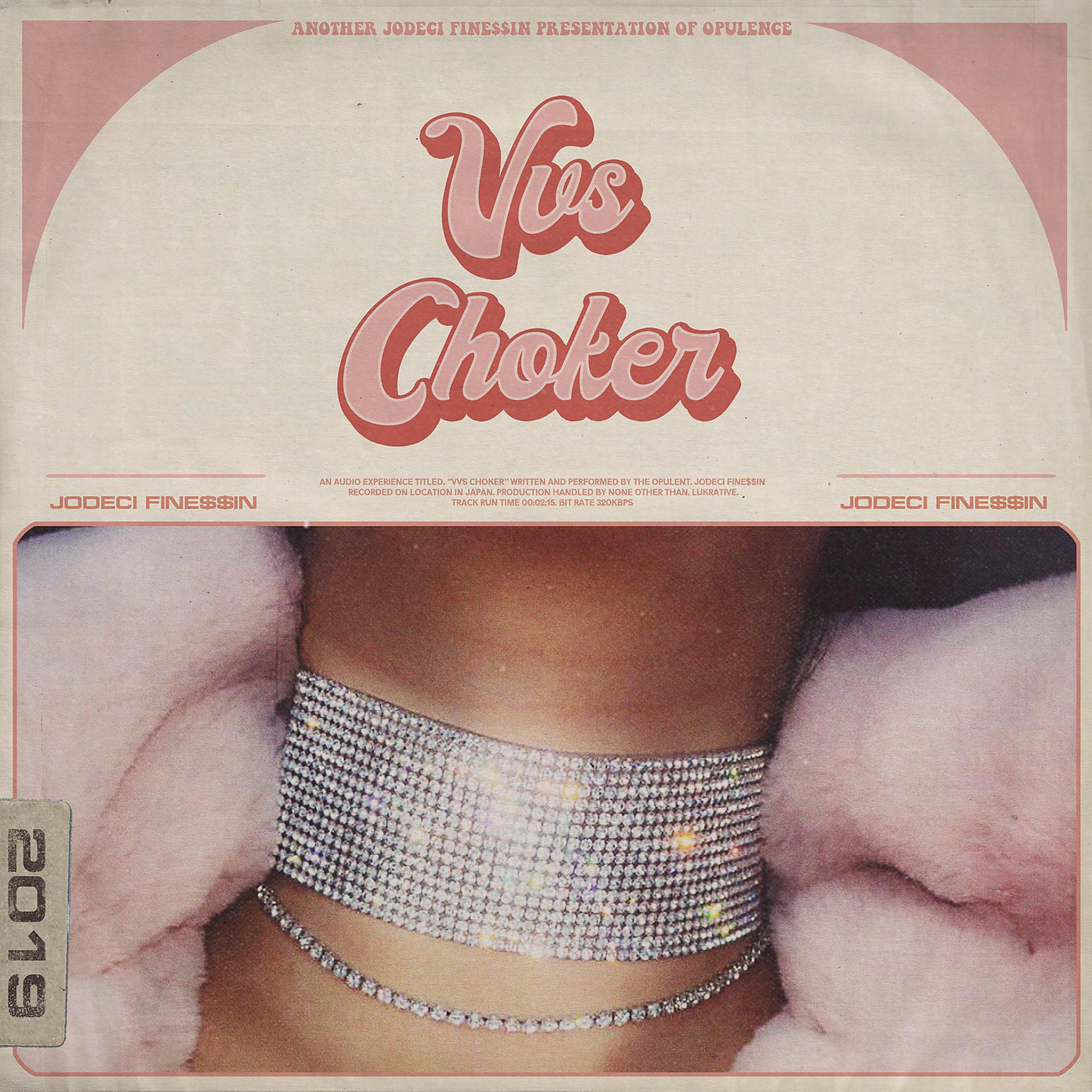 Постер альбома Vvs Choker