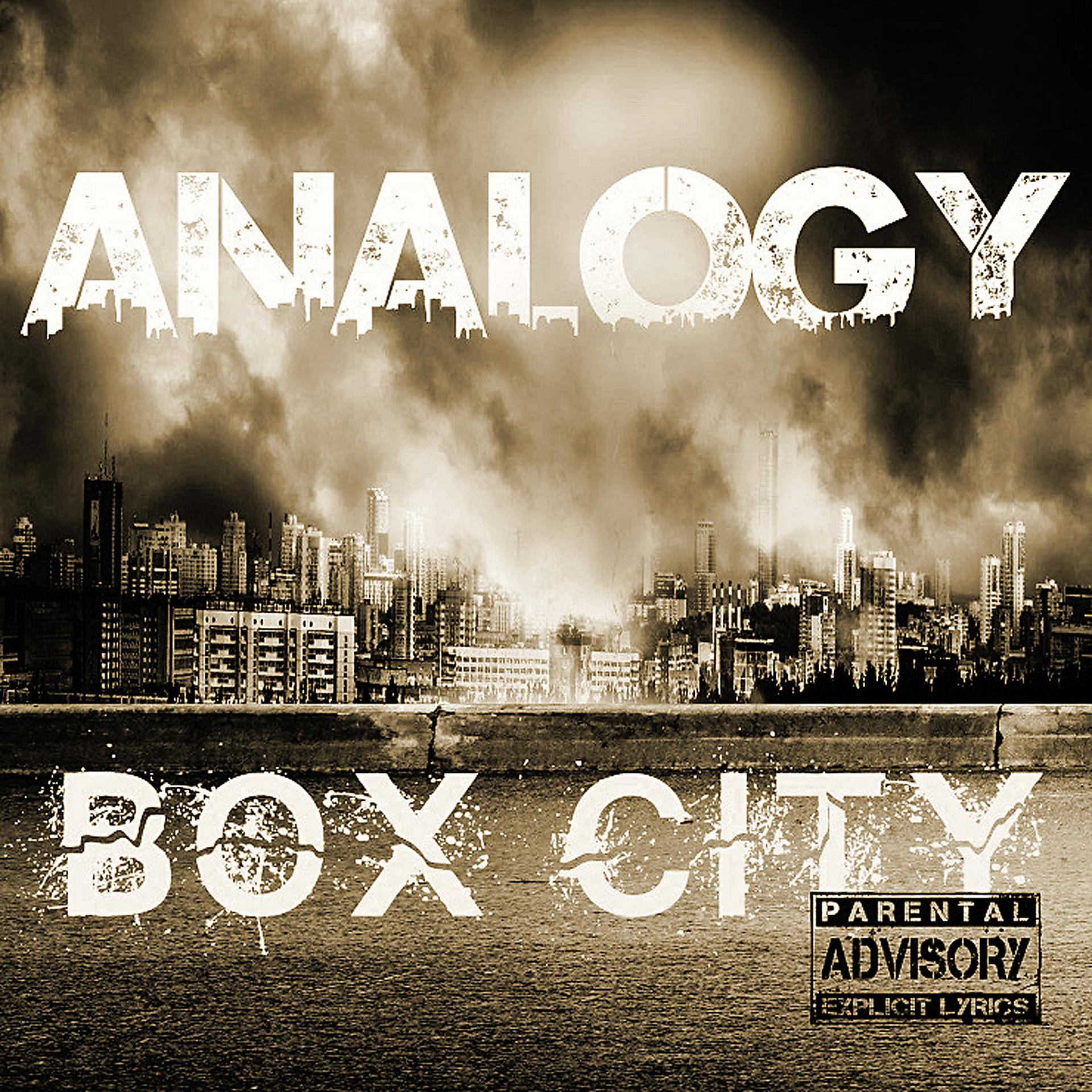 Постер альбома Box City