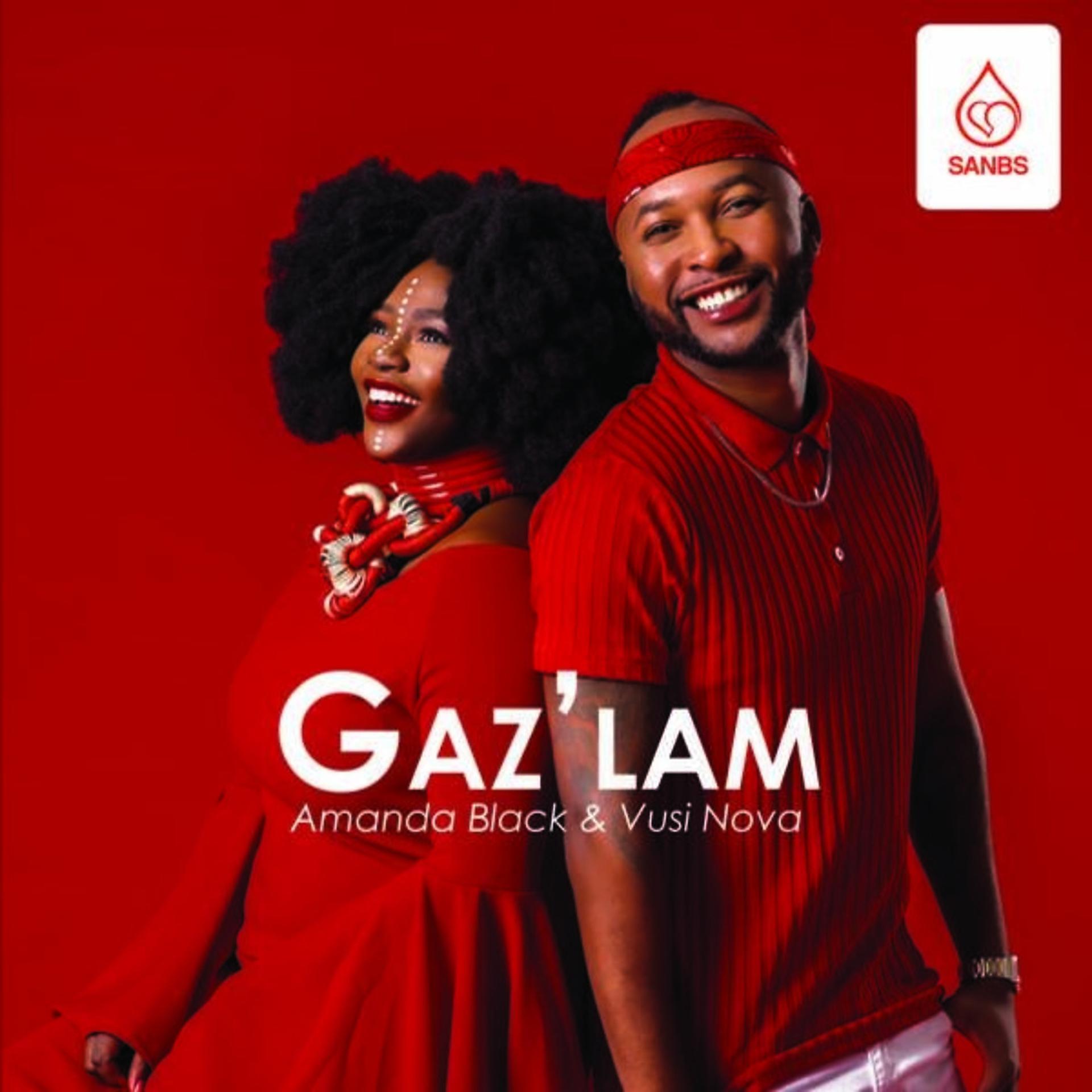 Постер альбома Gaz'lam
