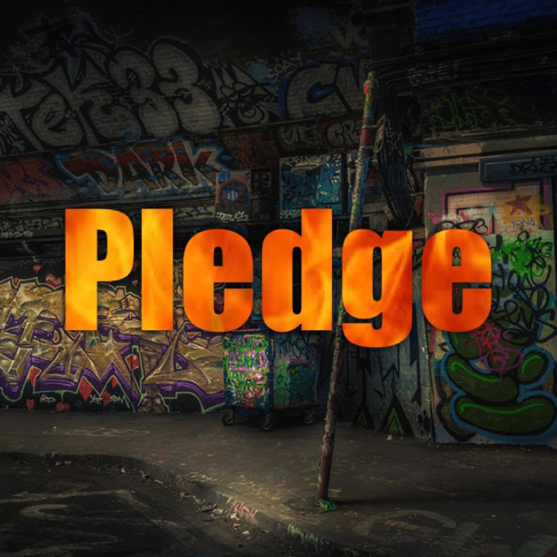 Постер альбома Pledge