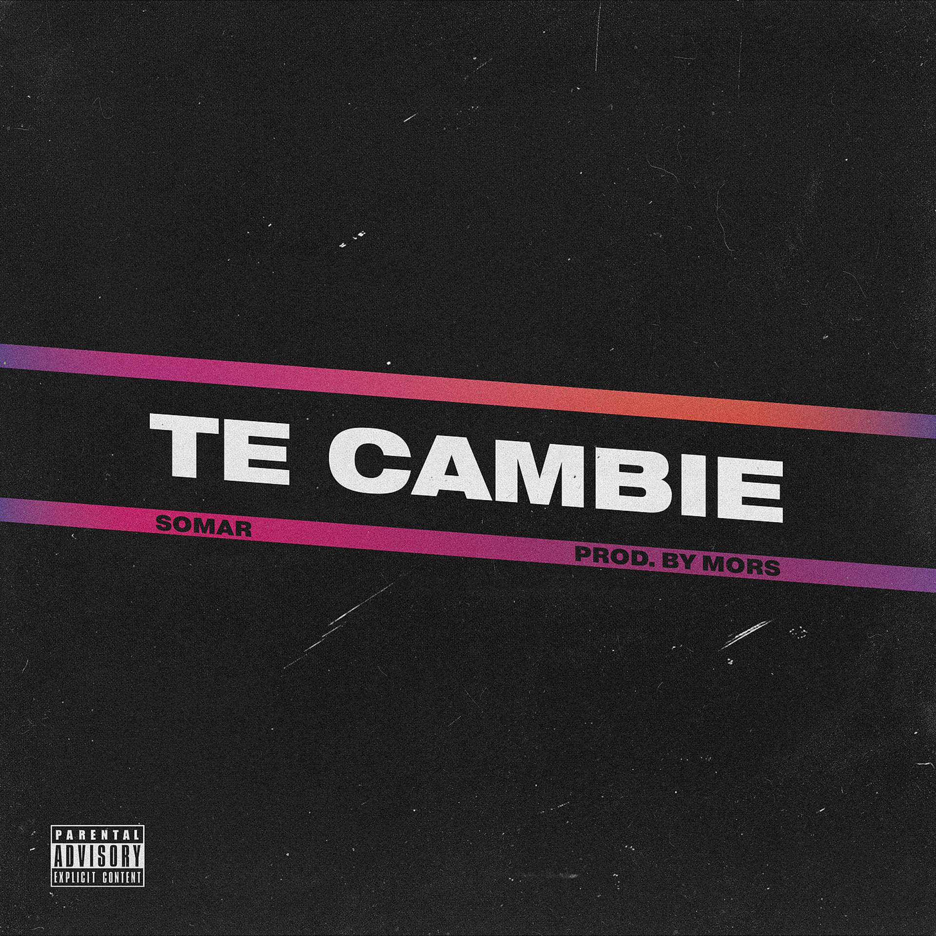 Постер альбома Te Cambie