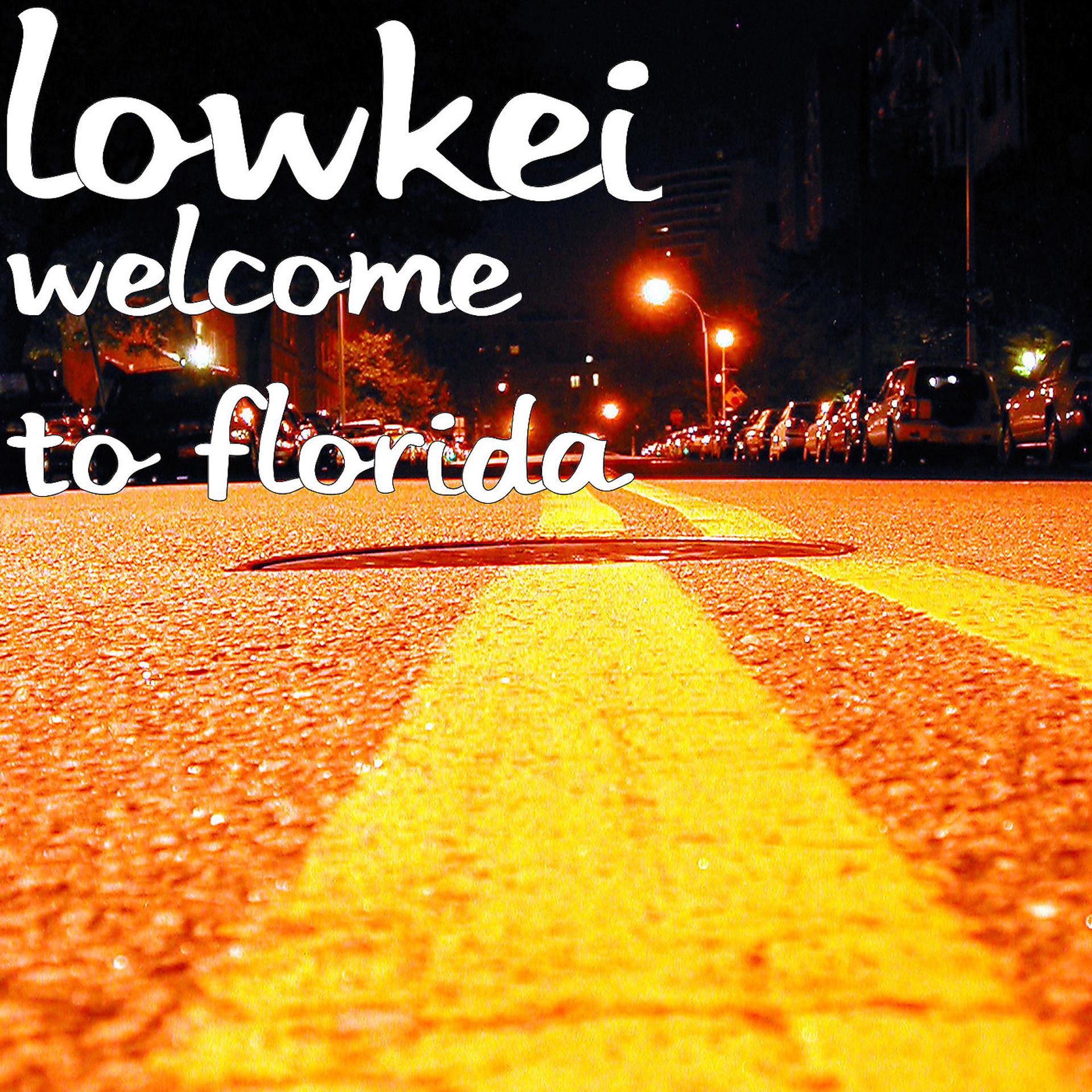 Постер альбома Welcome to Florida