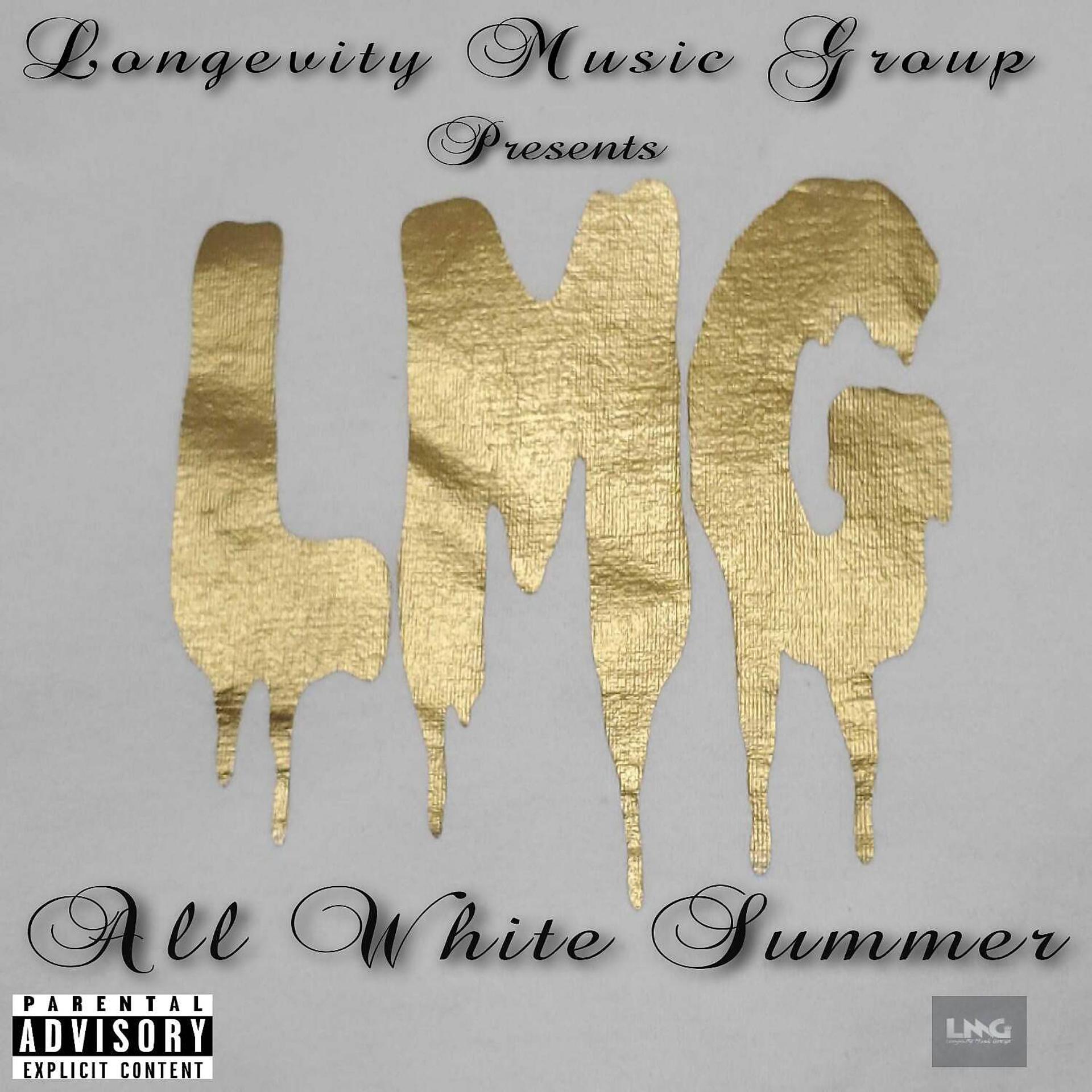 Постер альбома LMG All White Summer