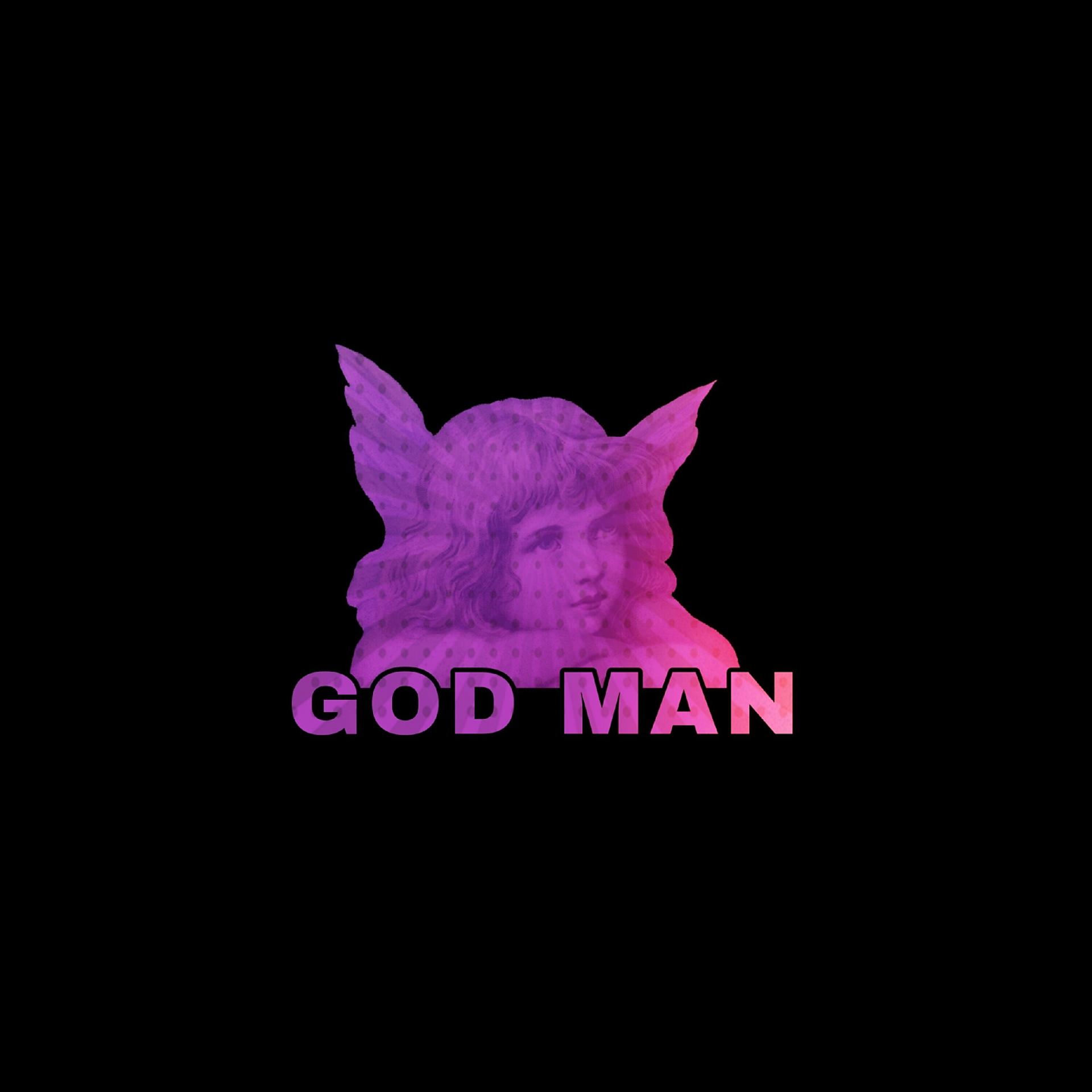 Постер альбома God Man