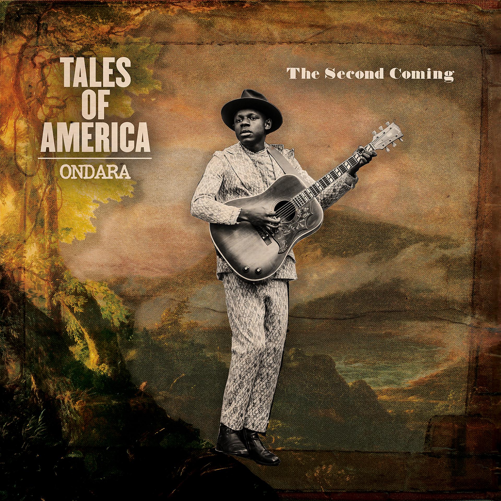 Постер альбома Tales Of America (The Second Coming)