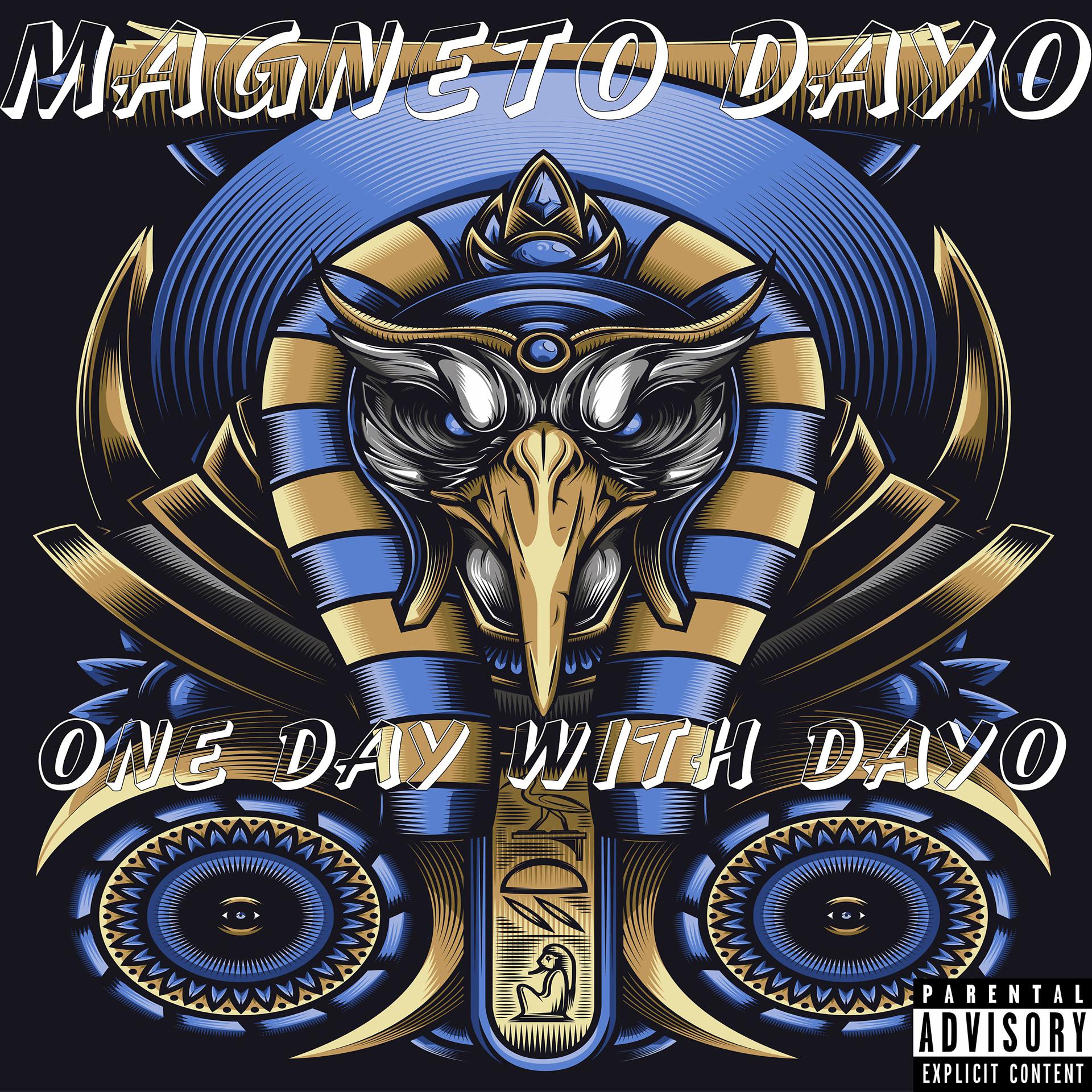 Постер альбома One Day with Dayo